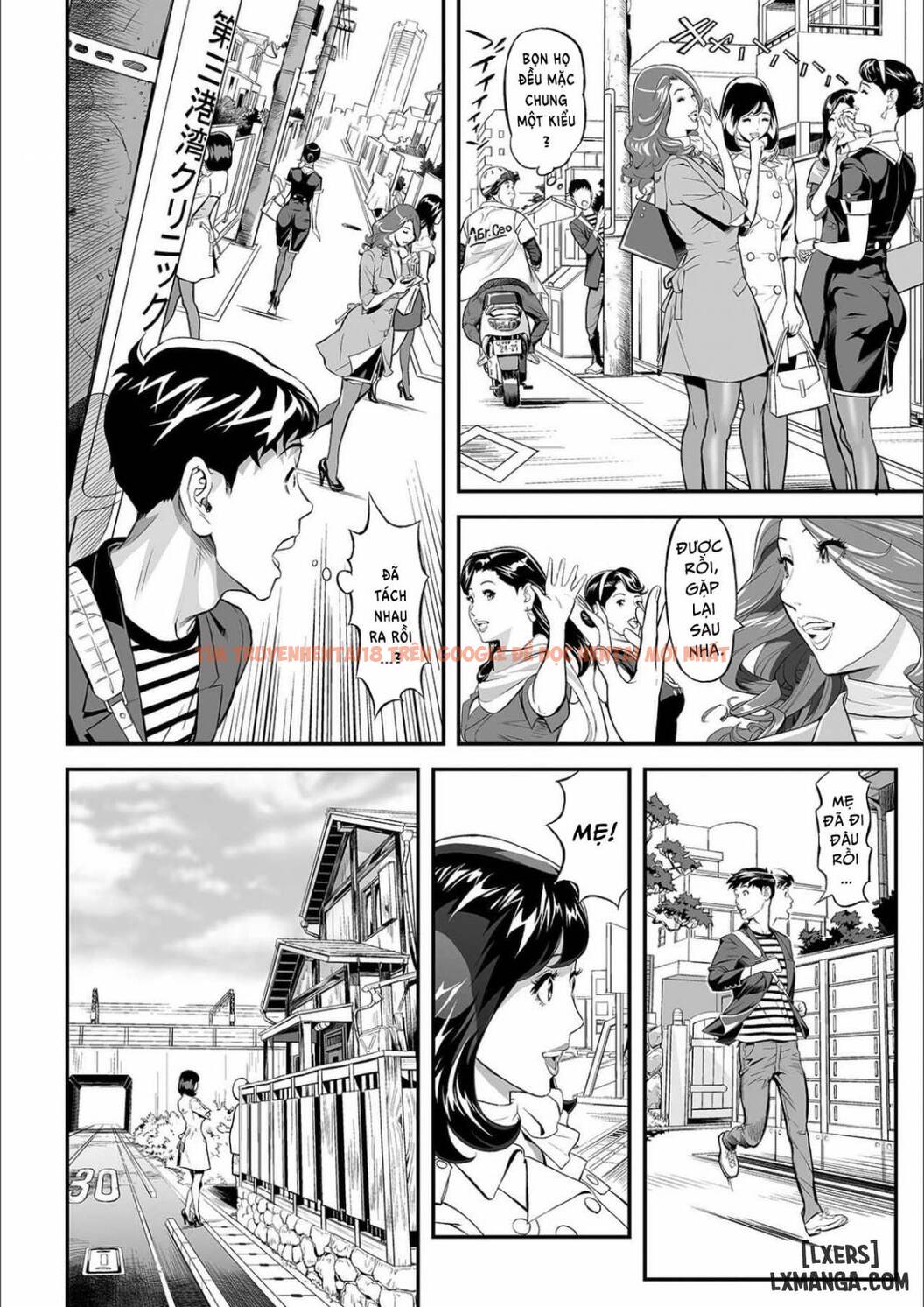 Xem ảnh 5 trong truyện hentai Hentai Loạn Luân Vẻ Đẹp Moe Của Mẹ Tôi - One Shot - hentaitvn.net