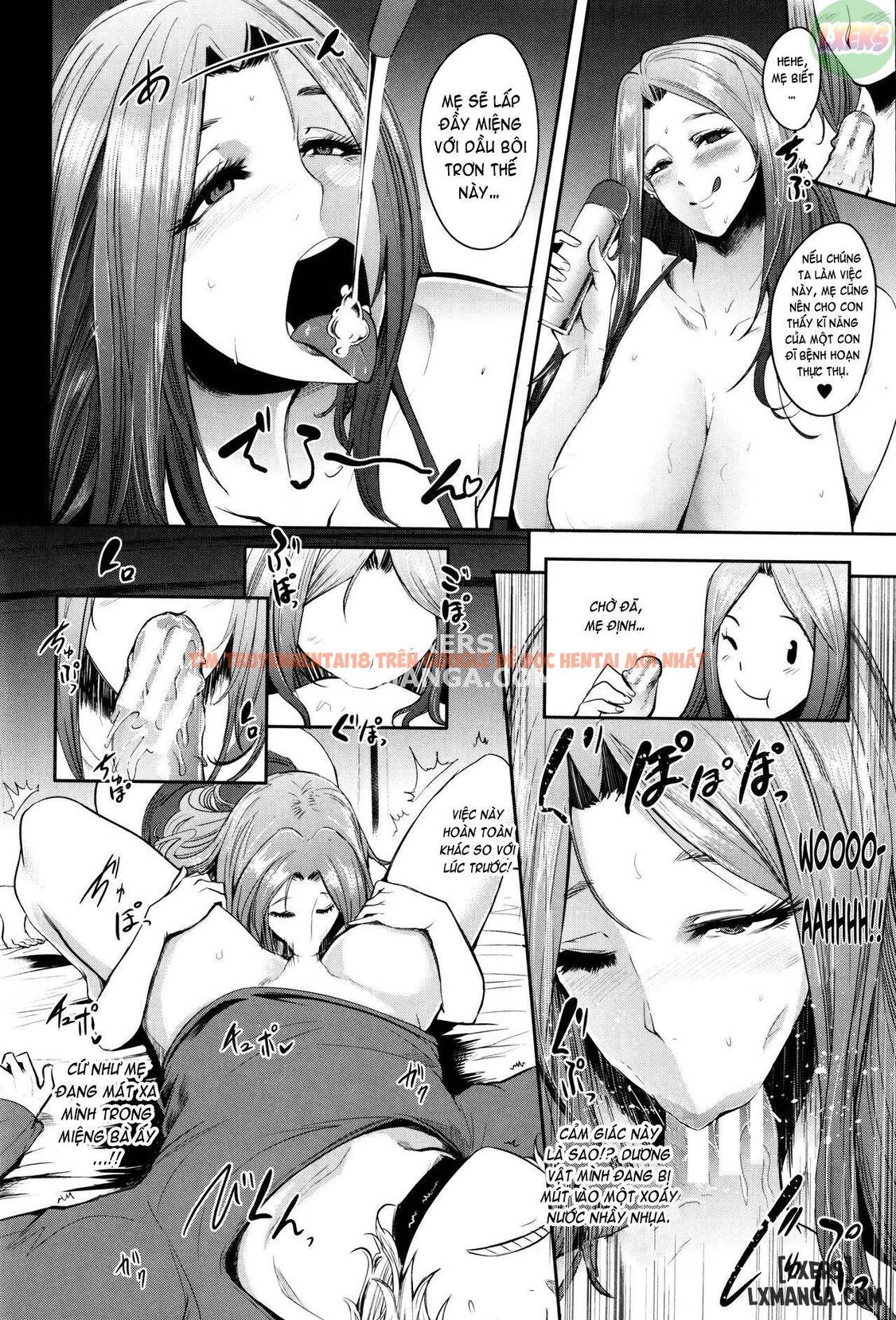 Trang truyện 17 trong truyện tranh Mama Naranai Onna-tachi - Chapter 1 - truyentvn.net
