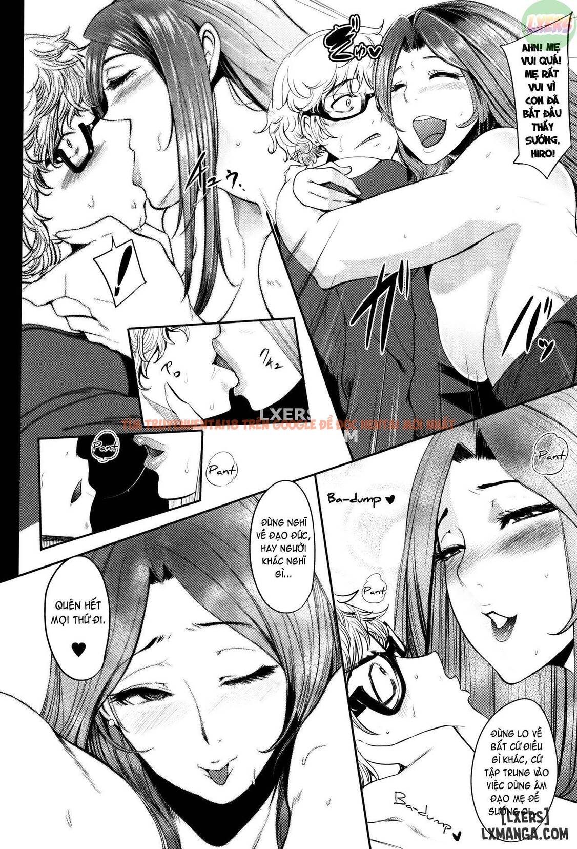 Trang truyện 27 trong truyện tranh Mama Naranai Onna-tachi - Chapter 1 - truyentvn.net