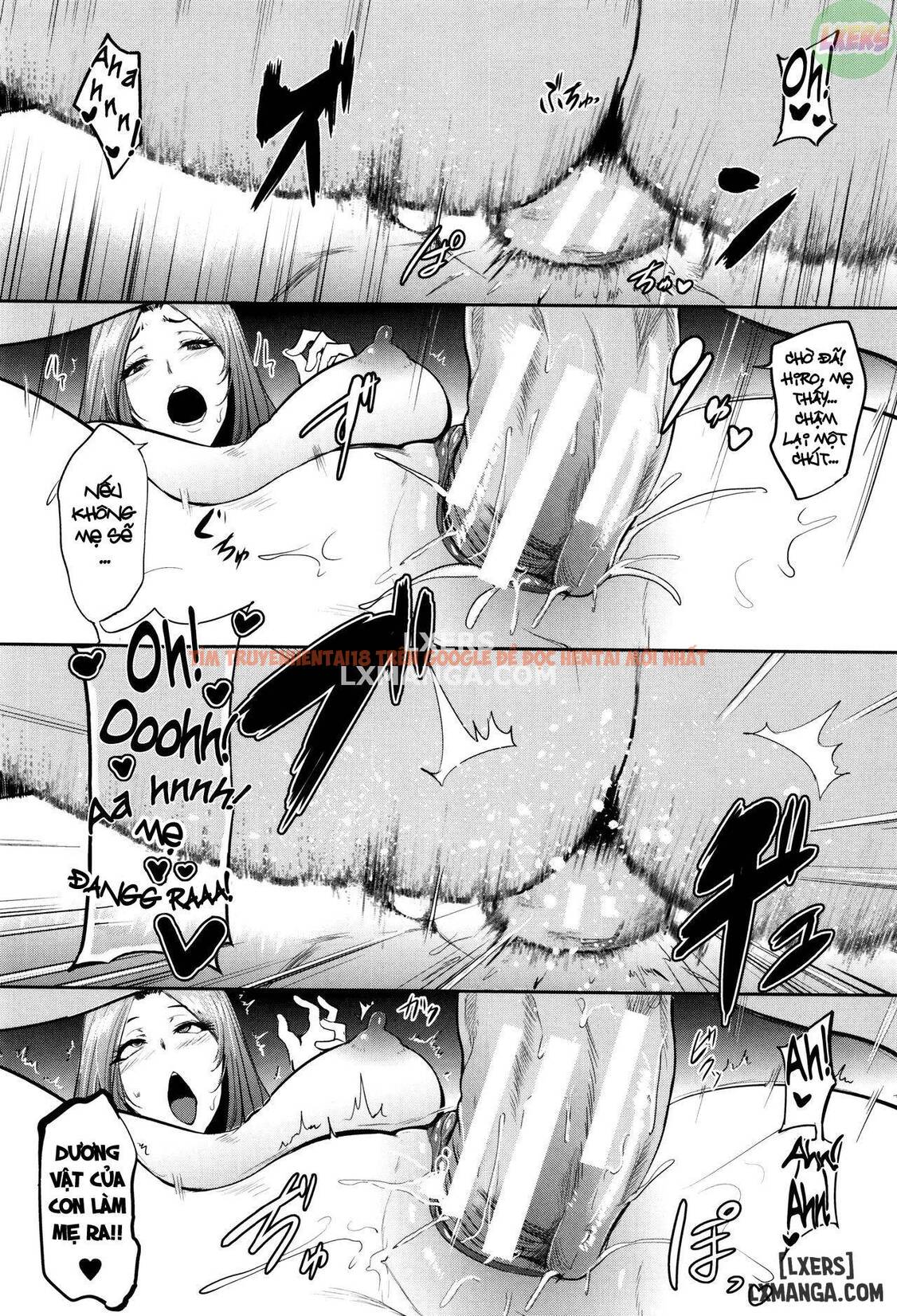 Trang truyện 29 trong truyện tranh Mama Naranai Onna-tachi - Chapter 1 - truyentvn.net
