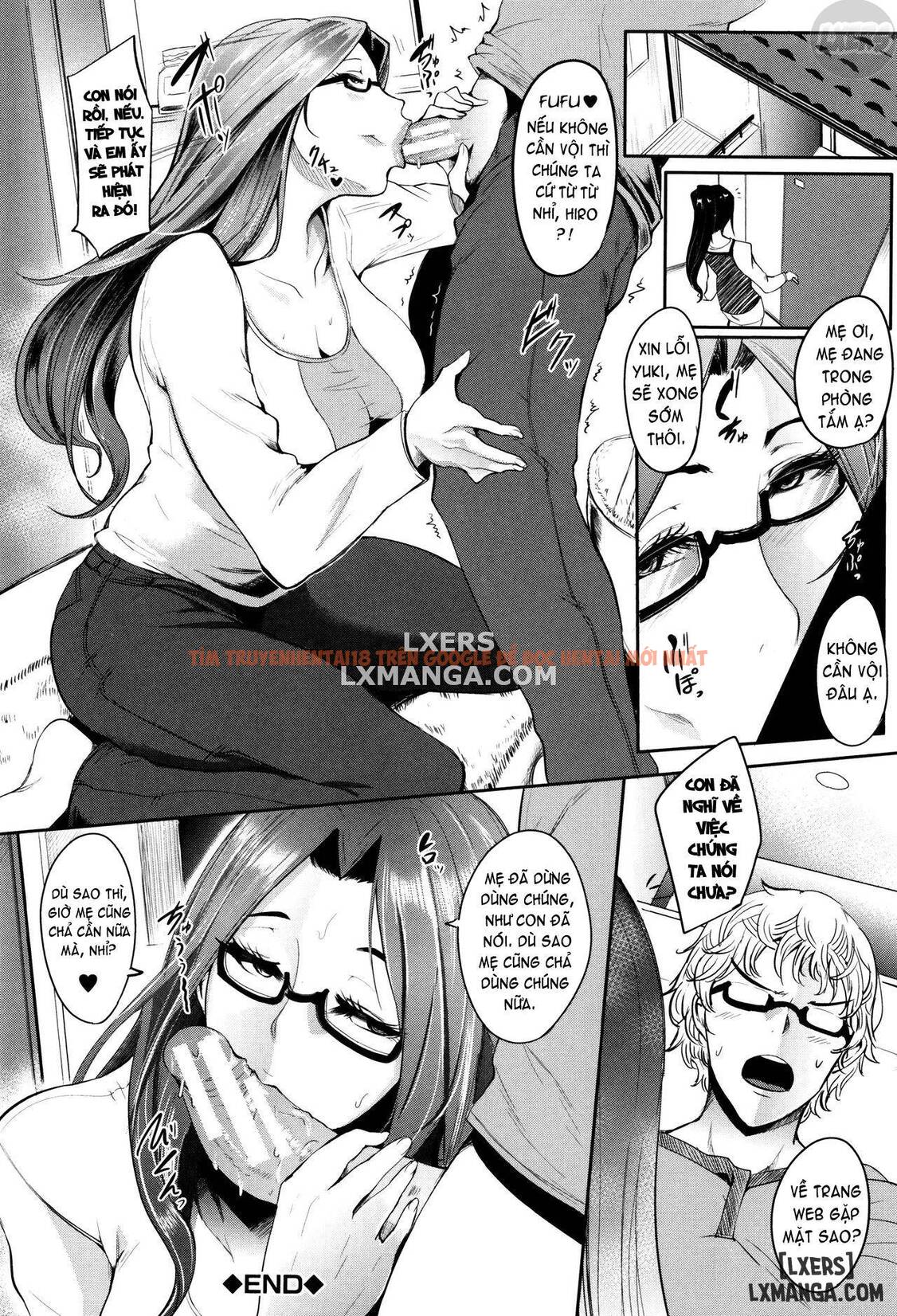 Trang truyện 33 trong truyện tranh Mama Naranai Onna-tachi - Chapter 1 - truyentvn.net
