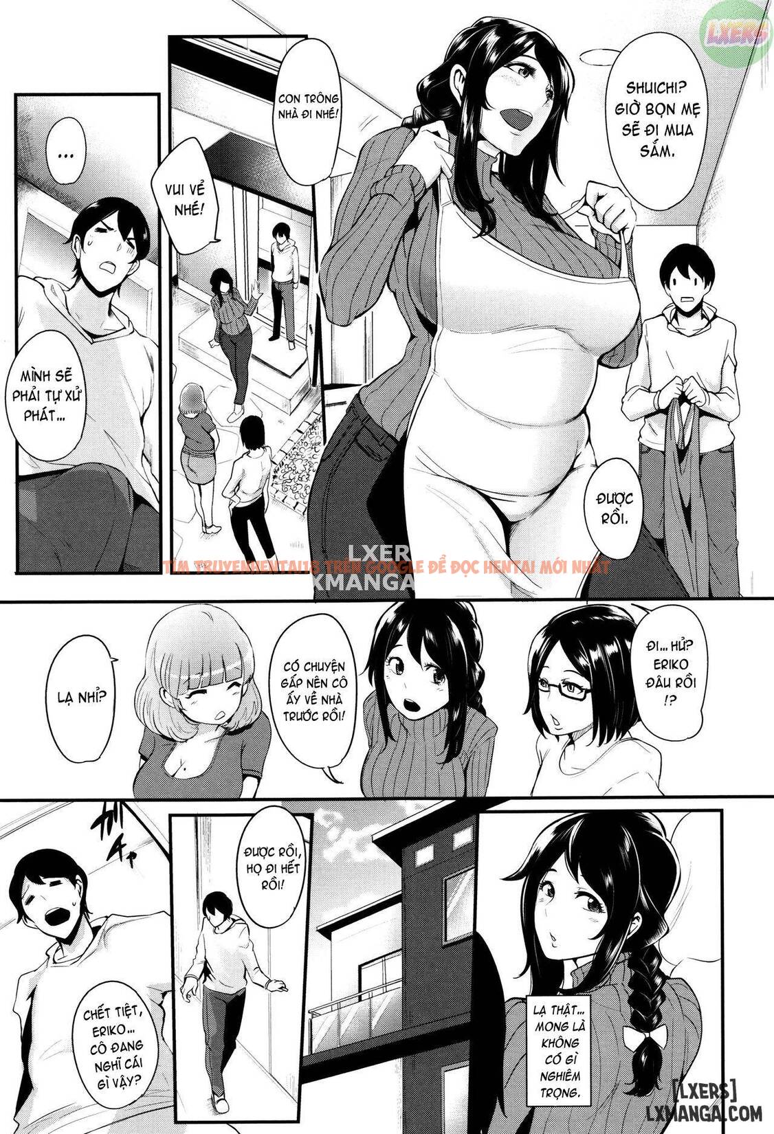 Trang truyện 11 trong truyện tranh Mama Naranai Onna-tachi - Chapter 2 - truyentvn.net