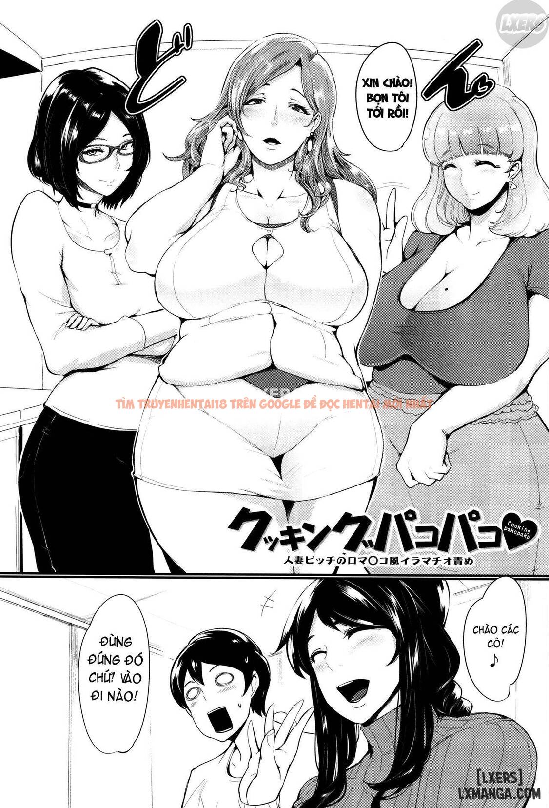 Trang truyện 4 trong truyện tranh Mama Naranai Onna-tachi - Chapter 2 - truyentvn.net