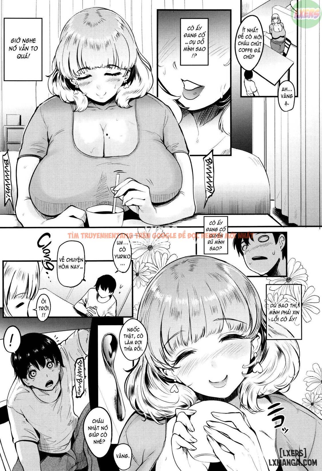 Trang truyện 11 trong truyện tranh Mama Naranai Onna-tachi - Chapter 3 - hentai24h.pro