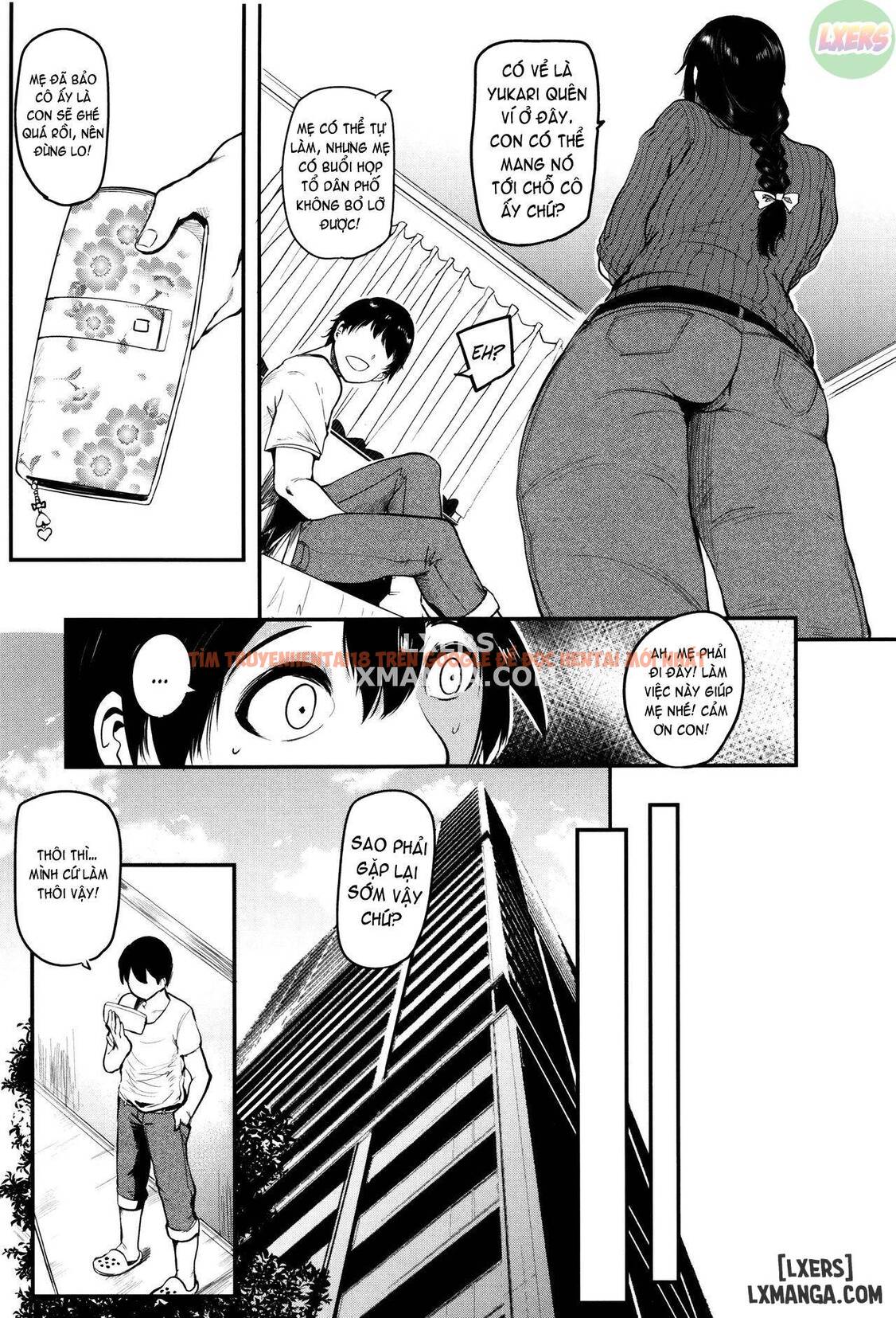 Trang truyện 9 trong truyện tranh Mama Naranai Onna-tachi - Chapter 3 - hentai24h.pro