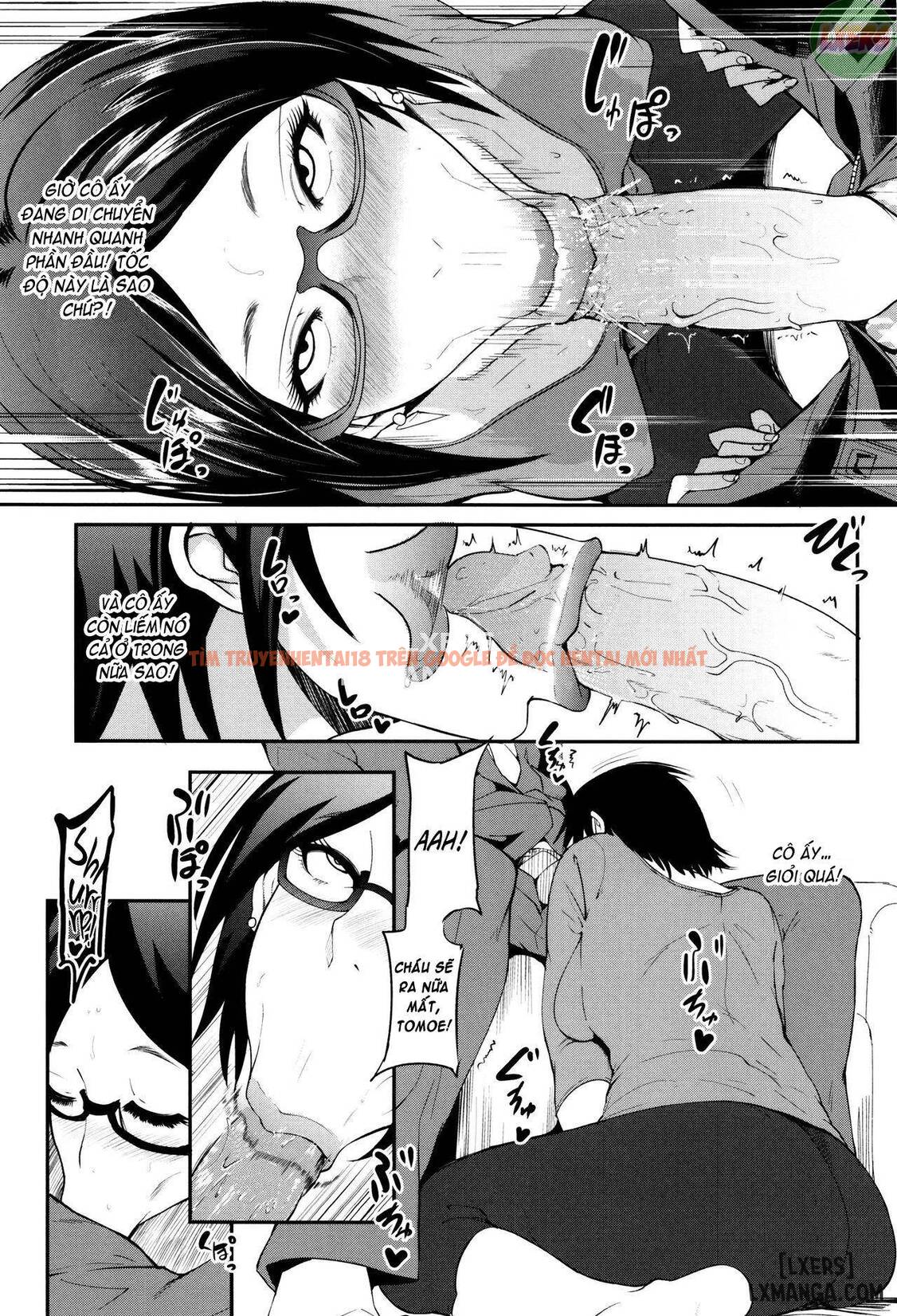 Trang truyện 14 trong truyện tranh Mama Naranai Onna-tachi - Chapter 4 - truyentvn.net
