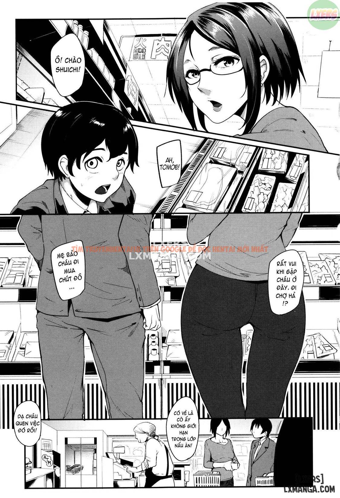 Trang truyện 3 trong truyện tranh Mama Naranai Onna-tachi - Chapter 4 - truyentvn.net