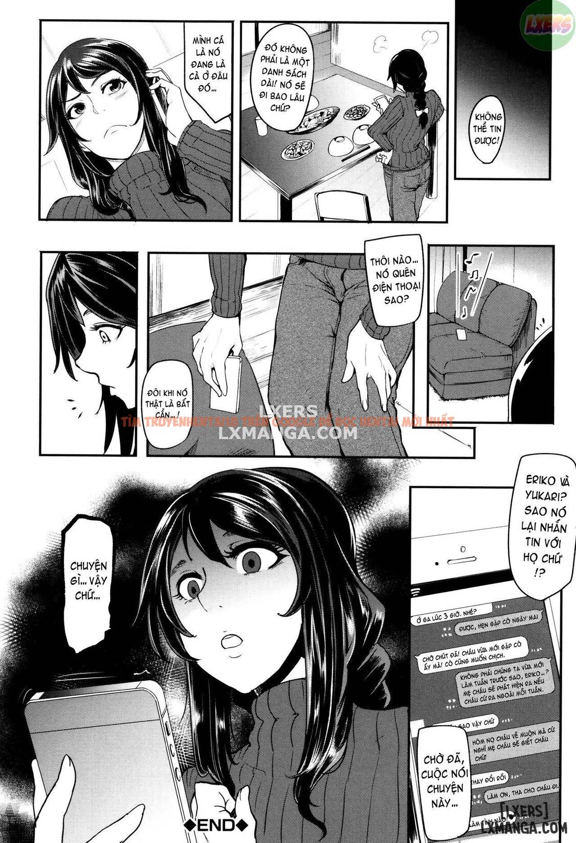 Trang truyện 30 trong truyện tranh Mama Naranai Onna-tachi - Chapter 4 - truyentvn.net