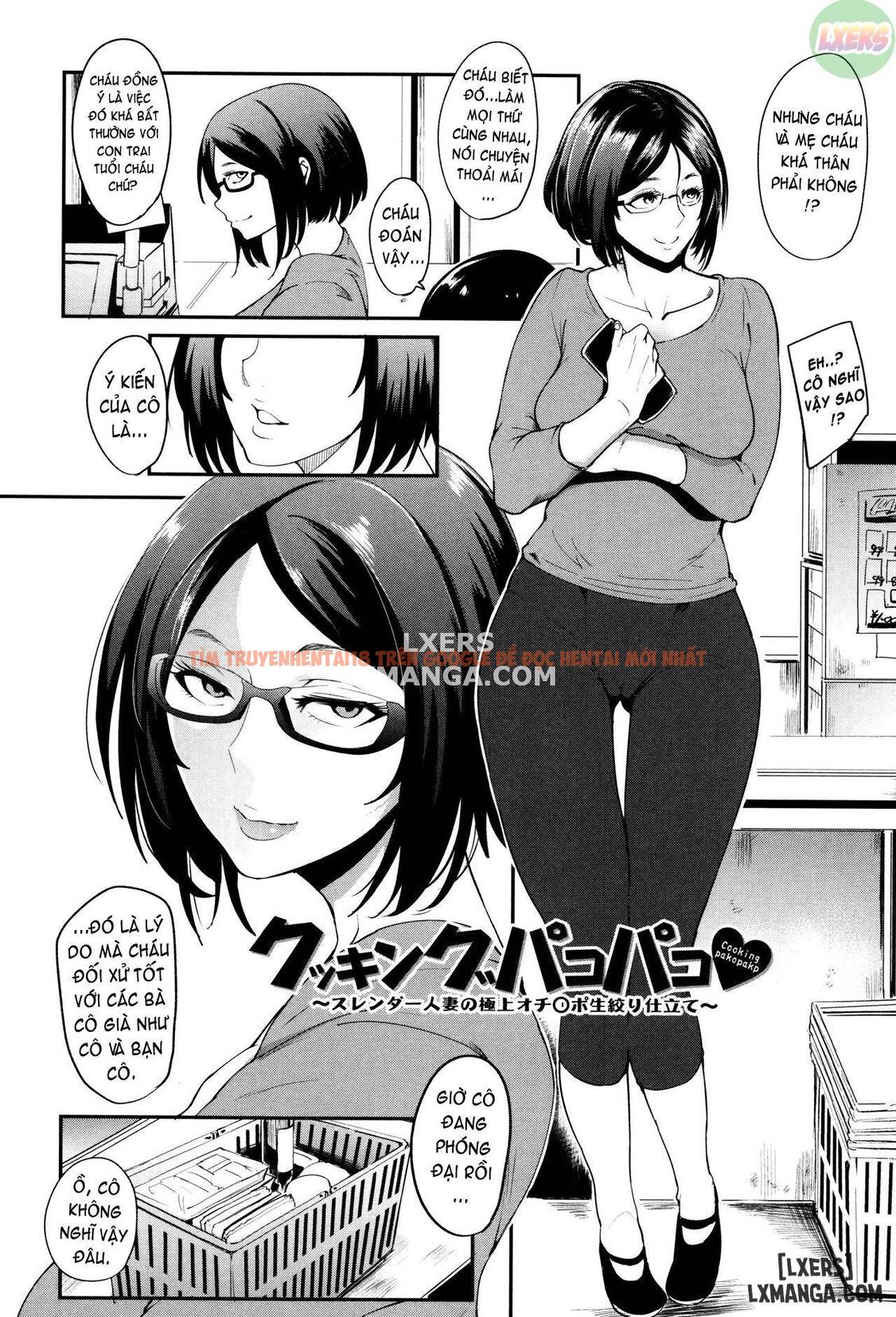 Trang truyện 4 trong truyện tranh Mama Naranai Onna-tachi - Chapter 4 - truyentvn.net