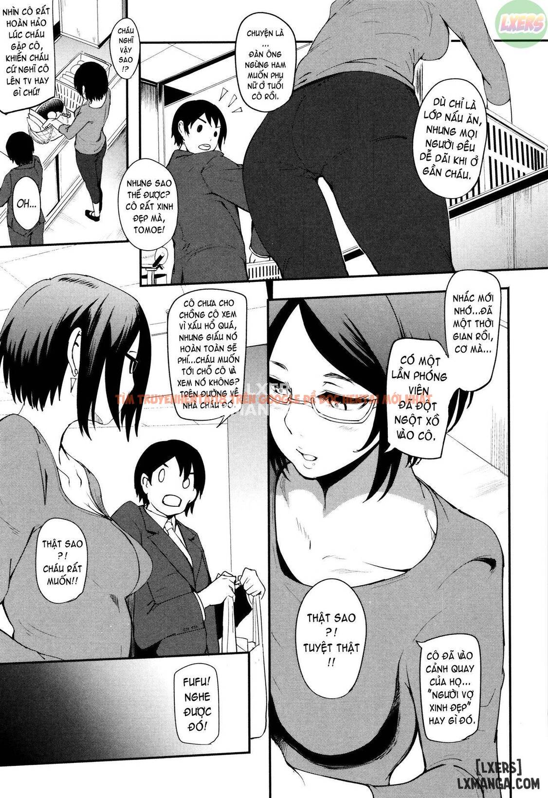Trang truyện 5 trong truyện tranh Mama Naranai Onna-tachi - Chapter 4 - truyentvn.net