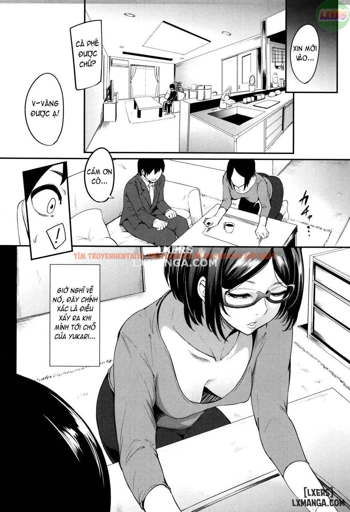 Trang truyện 6 trong truyện tranh Mama Naranai Onna-tachi - Chapter 4 - truyentvn.net