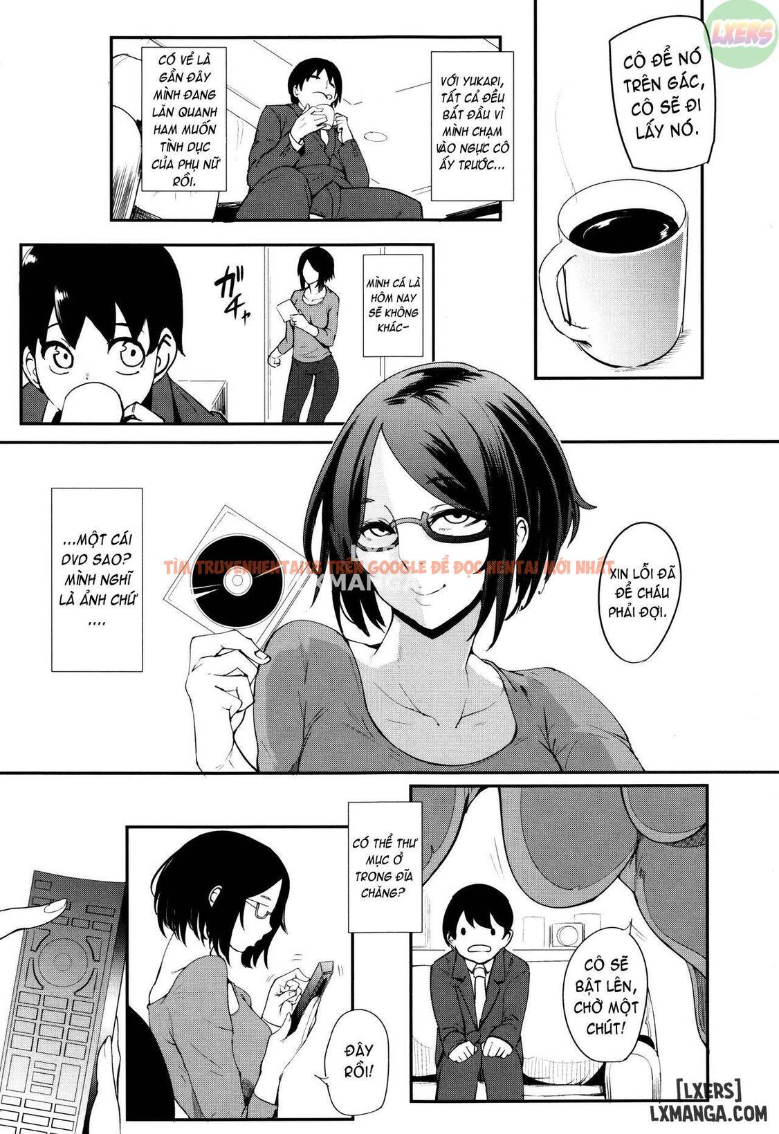 Trang truyện 7 trong truyện tranh Mama Naranai Onna-tachi - Chapter 4 - truyentvn.net