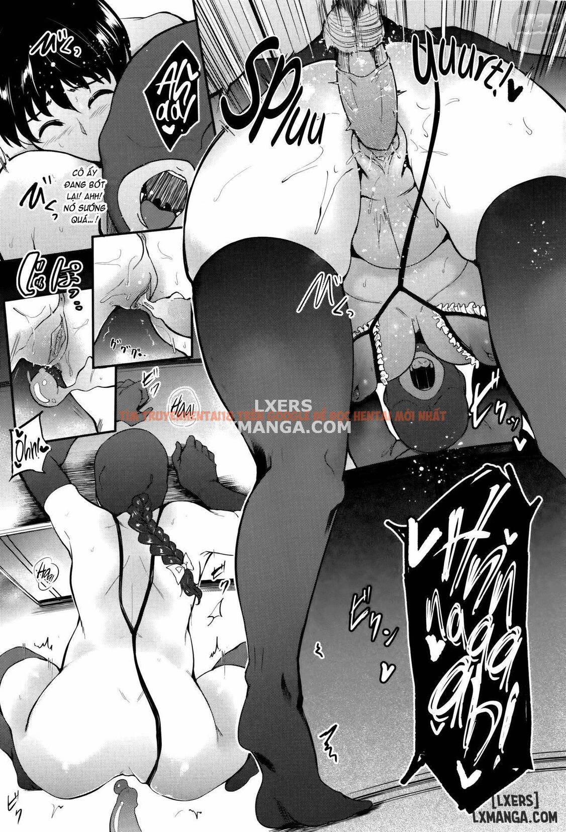 Trang truyện 17 trong truyện tranh Mama Naranai Onna-tachi - Chapter 5 - truyentvn.net