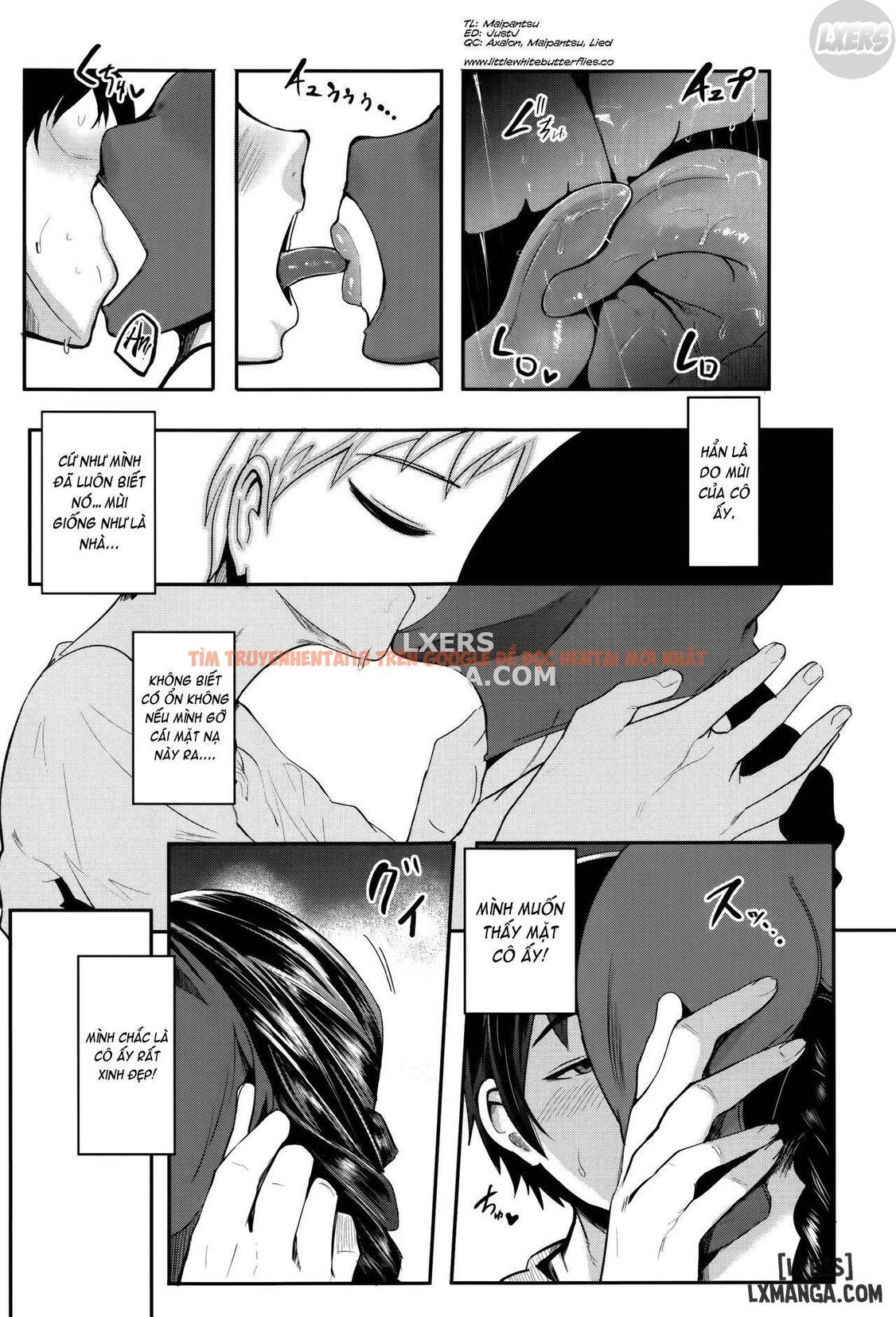 Trang truyện 21 trong truyện tranh Mama Naranai Onna-tachi - Chapter 5 - truyentvn.net