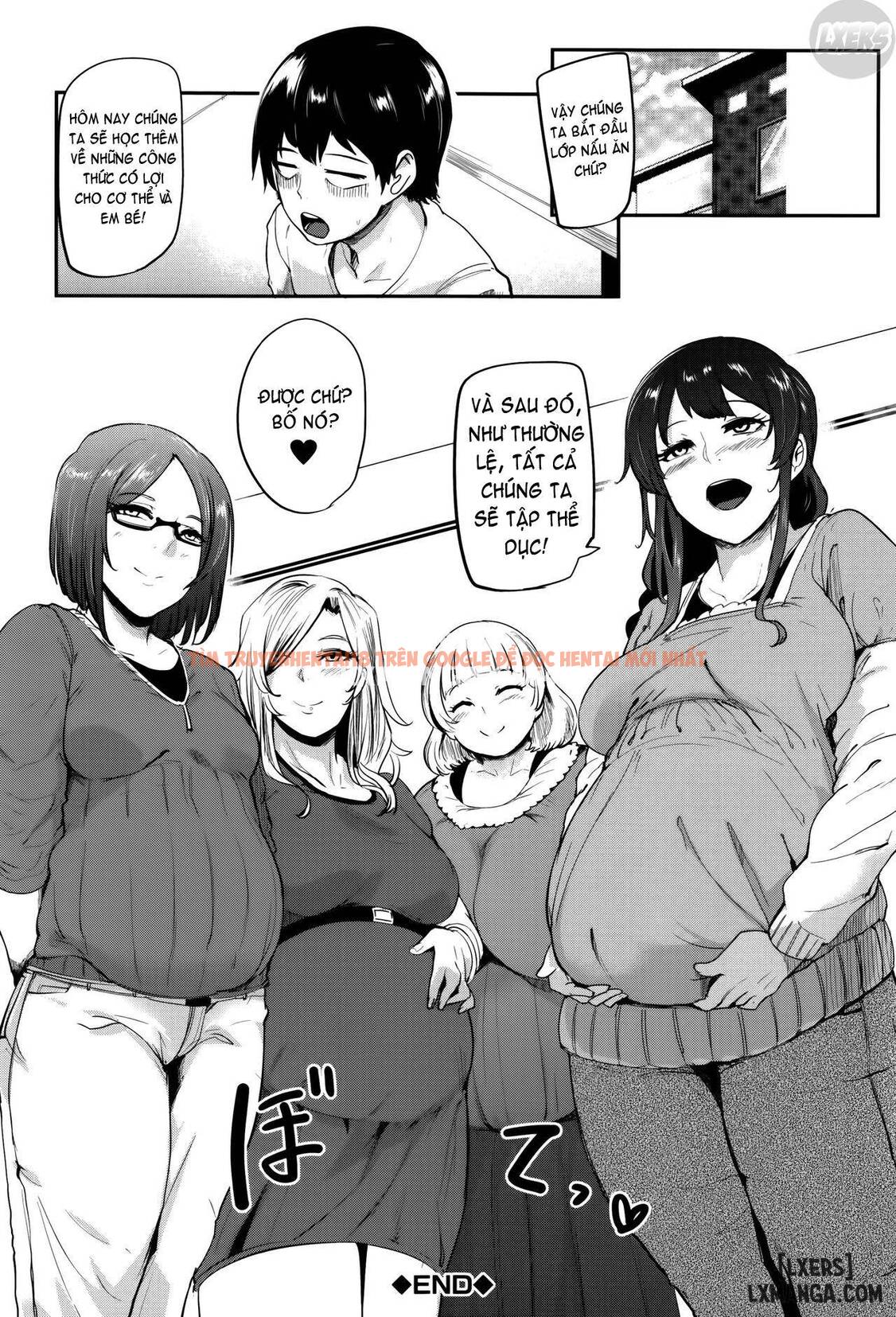 Trang truyện 44 trong truyện tranh Mama Naranai Onna-tachi - Chapter 5 - truyentvn.net