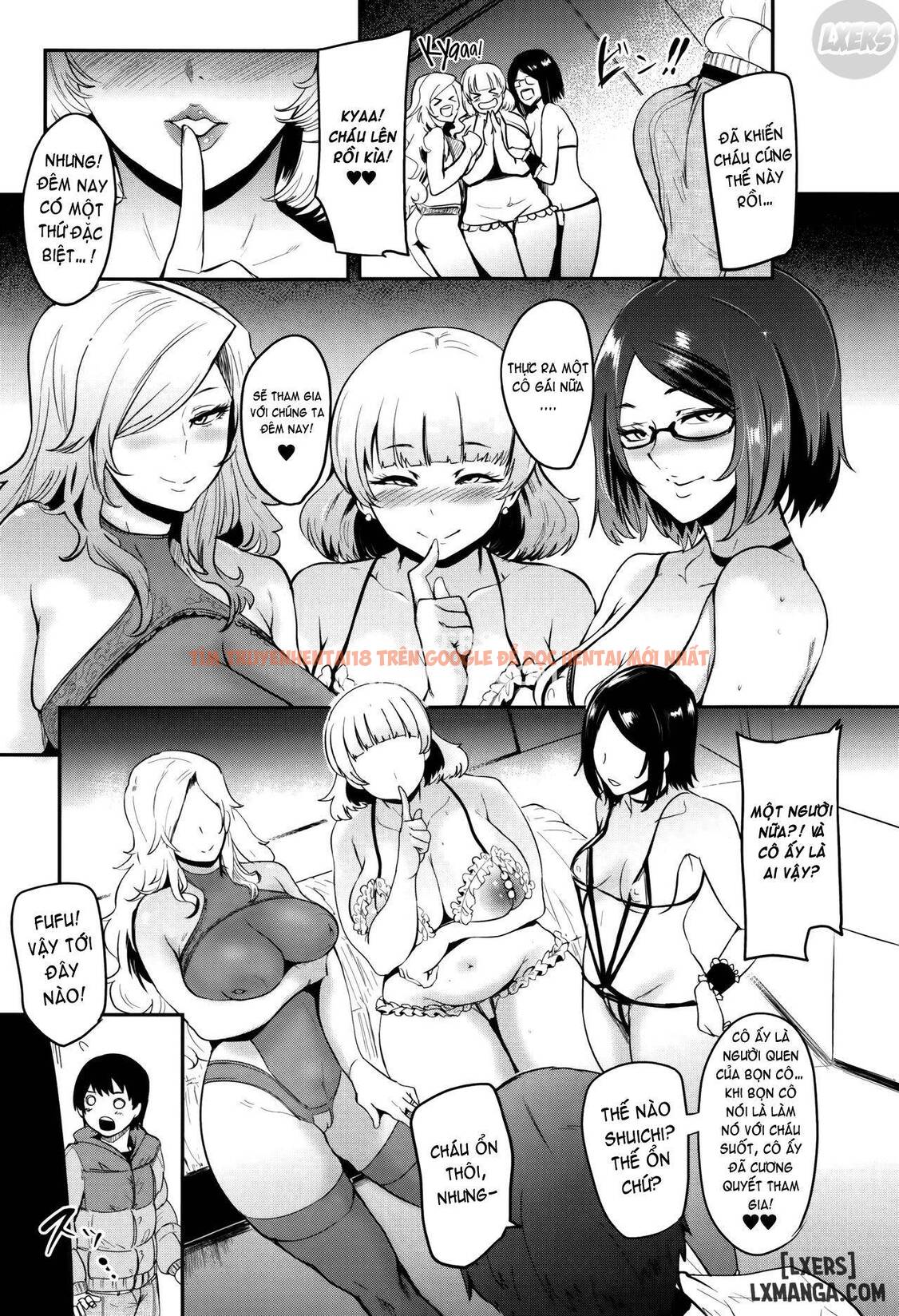 Trang truyện 5 trong truyện tranh Mama Naranai Onna-tachi - Chapter 5 - truyentvn.net