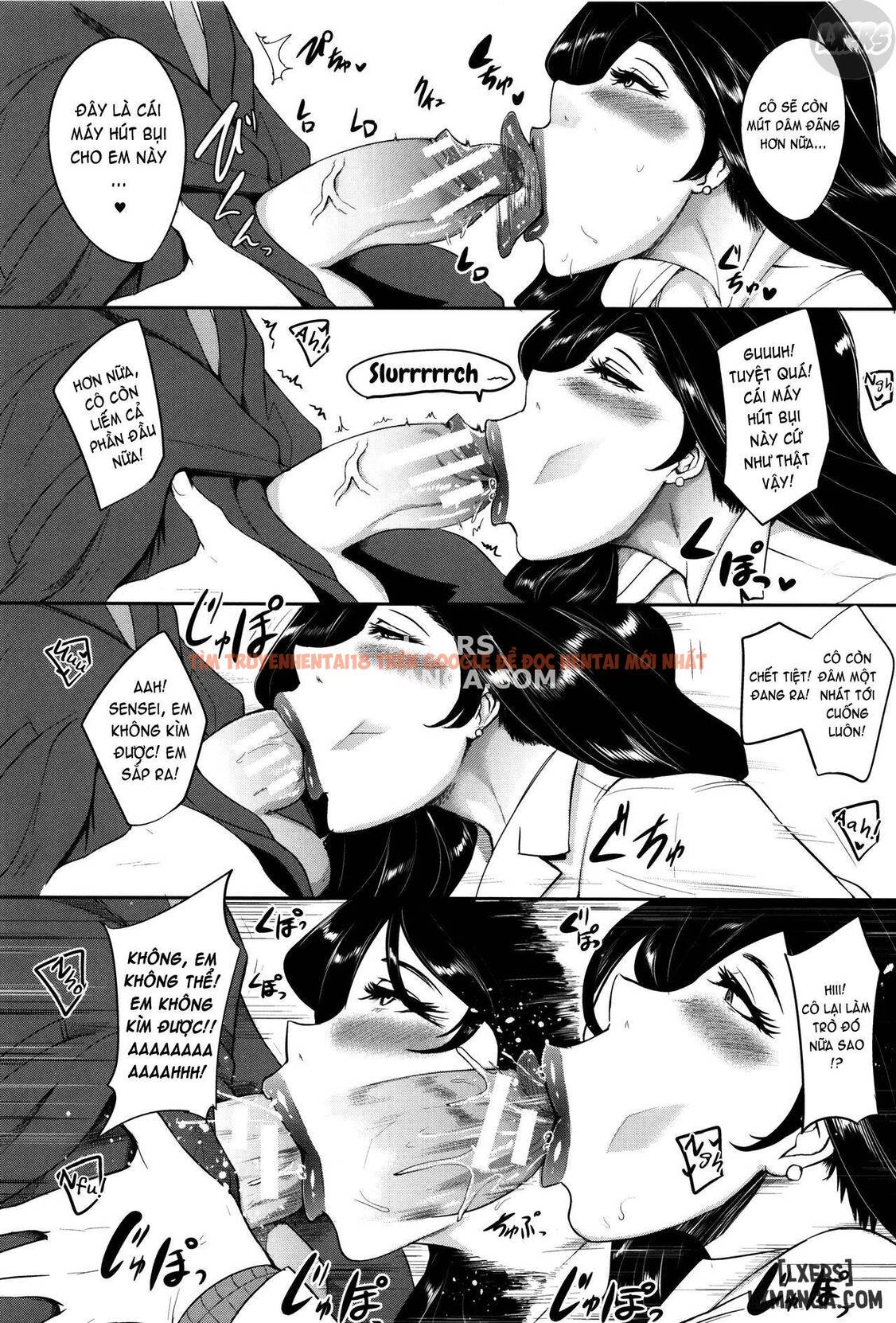 Xem ảnh 10 trong truyện hentai Mama Naranai Onna-Tachi - Chapter 6 END - hentaitvn.net