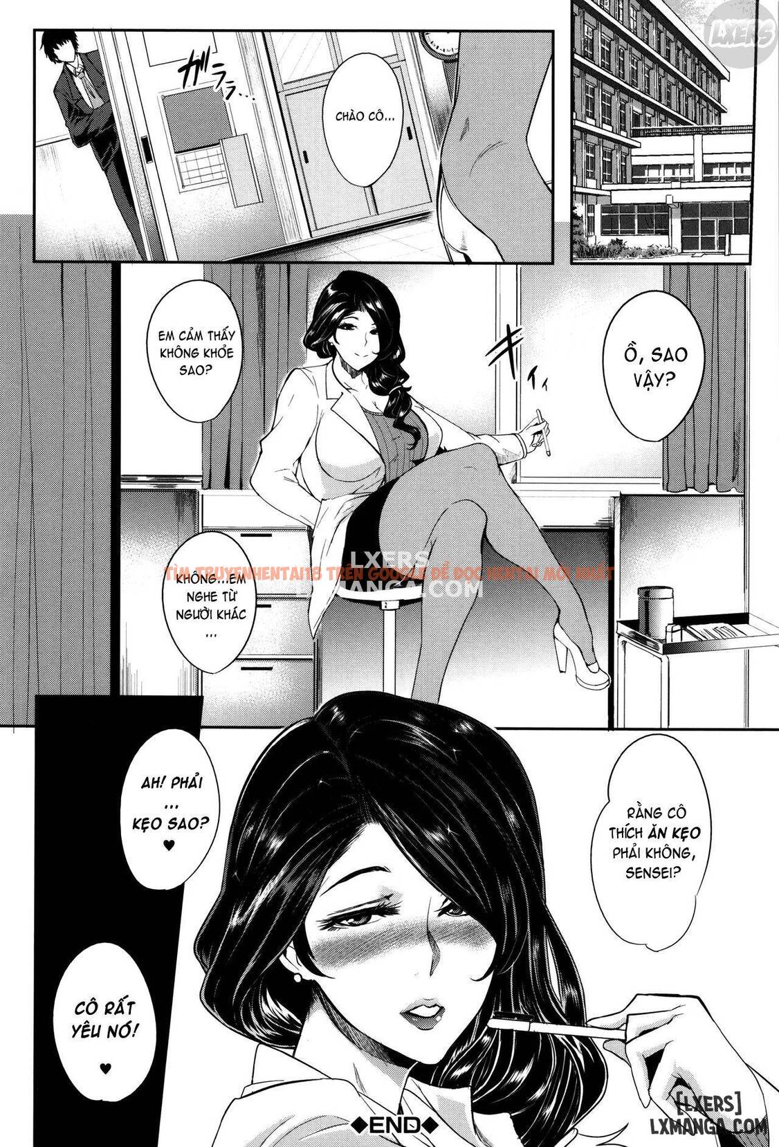 Xem ảnh 22 trong truyện hentai Mama Naranai Onna-Tachi - Chapter 6 END - hentaitvn.net