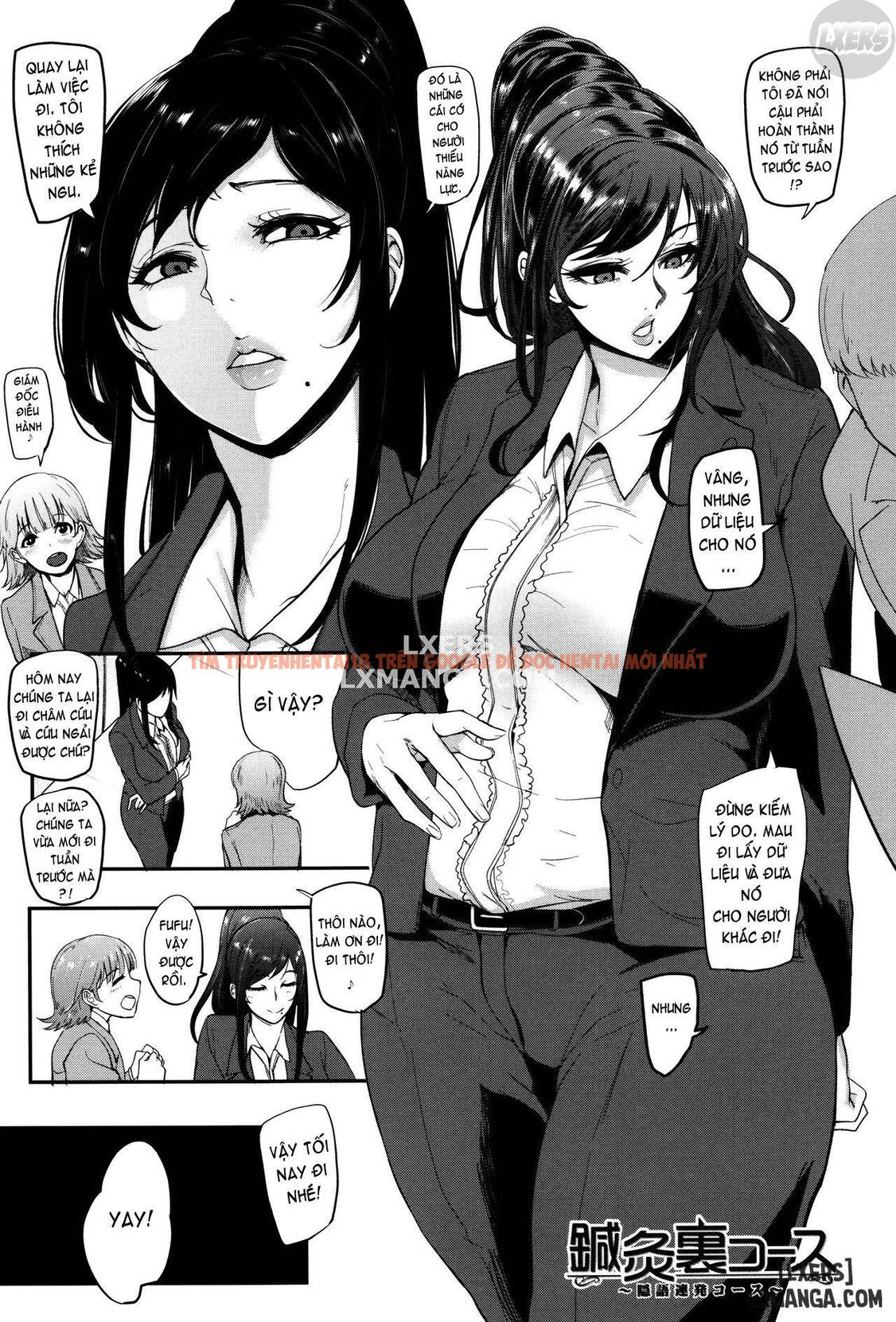 Xem ảnh 23 trong truyện hentai Mama Naranai Onna-Tachi - Chapter 6 END - hentaitvn.net