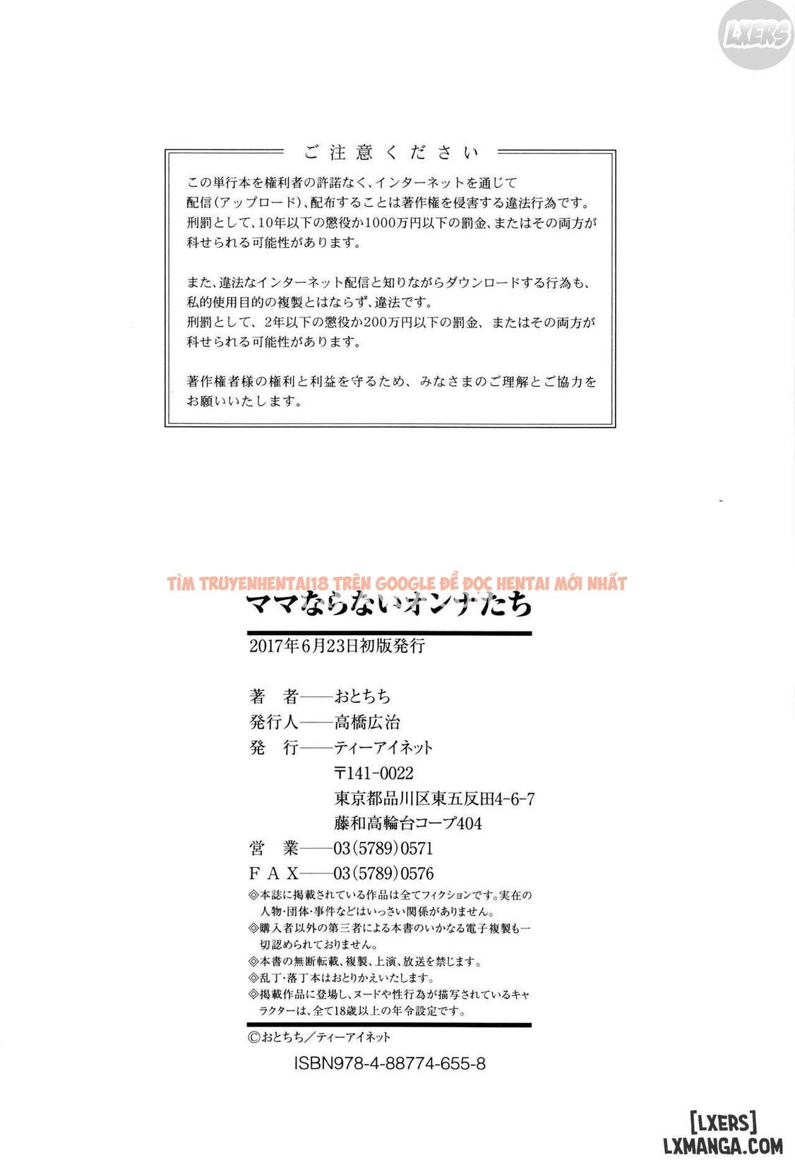 Xem ảnh 32 trong truyện hentai Mama Naranai Onna-Tachi - Chapter 6 END - hentaitvn.net