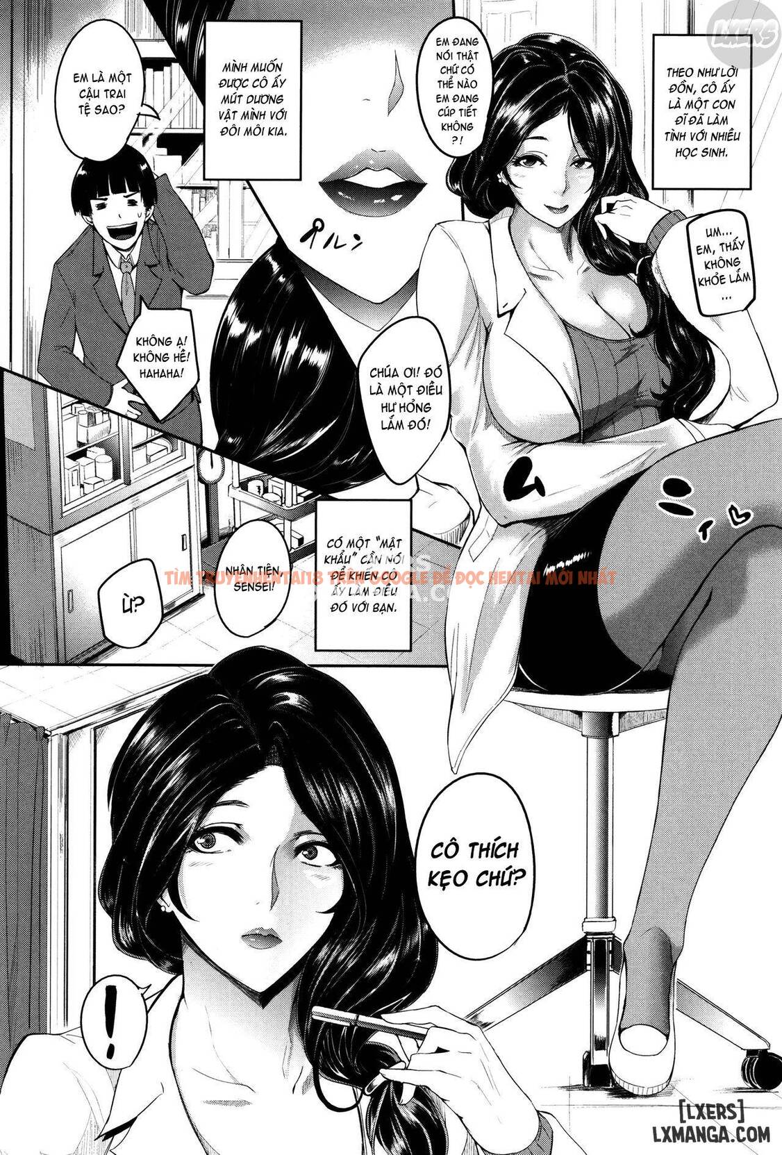 Xem ảnh 4 trong truyện hentai Mama Naranai Onna-Tachi - Chapter 6 END - hentaitvn.net