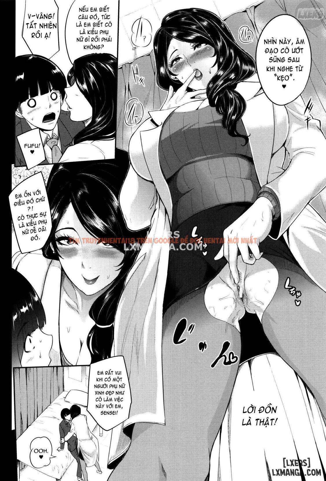 Xem ảnh 6 trong truyện hentai Mama Naranai Onna-Tachi - Chapter 6 END - hentaitvn.net