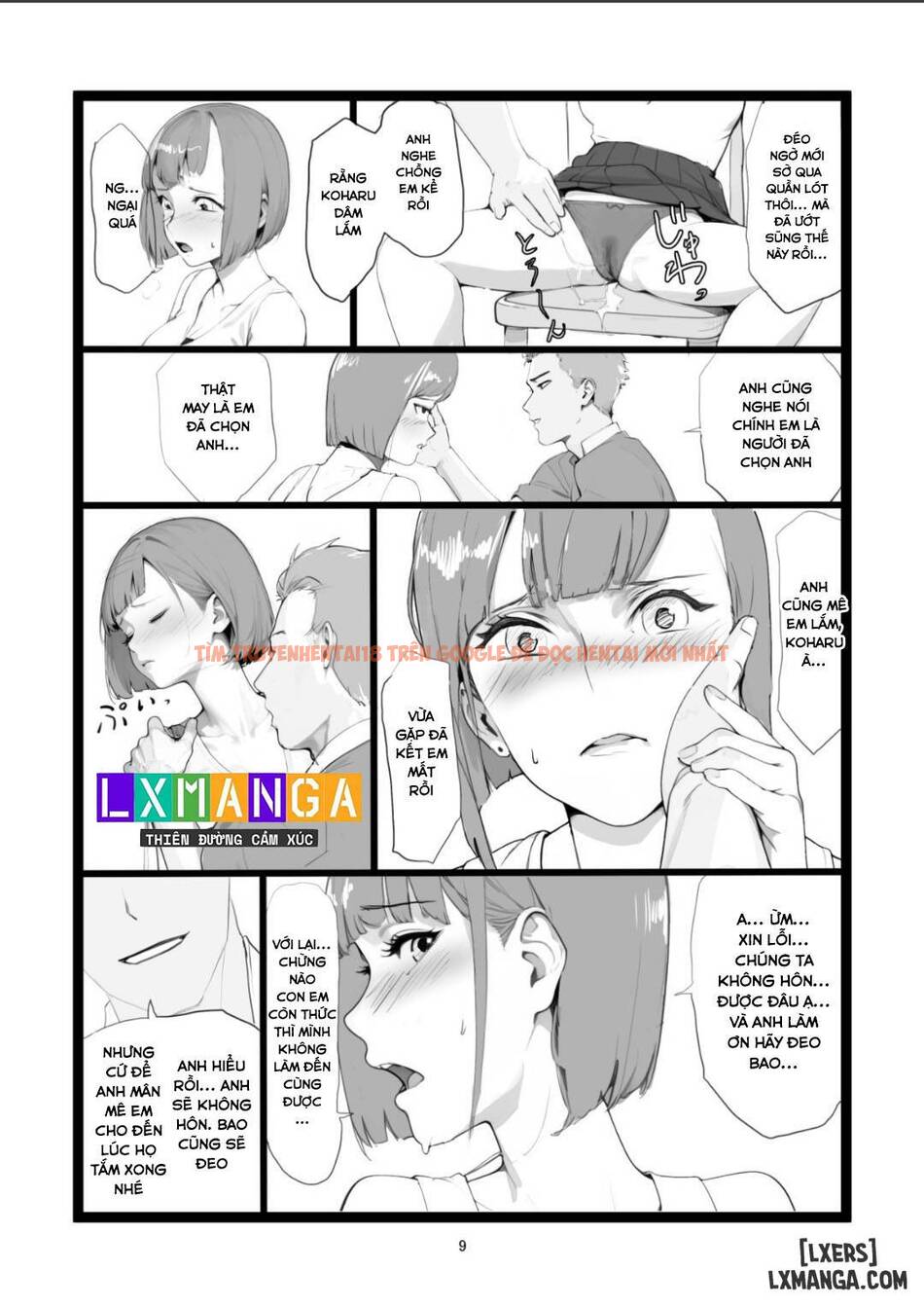Xem ảnh 10 68c785d80996b trong truyện hentai Mama Netorase - Chapter 1. - hentaitvn.net