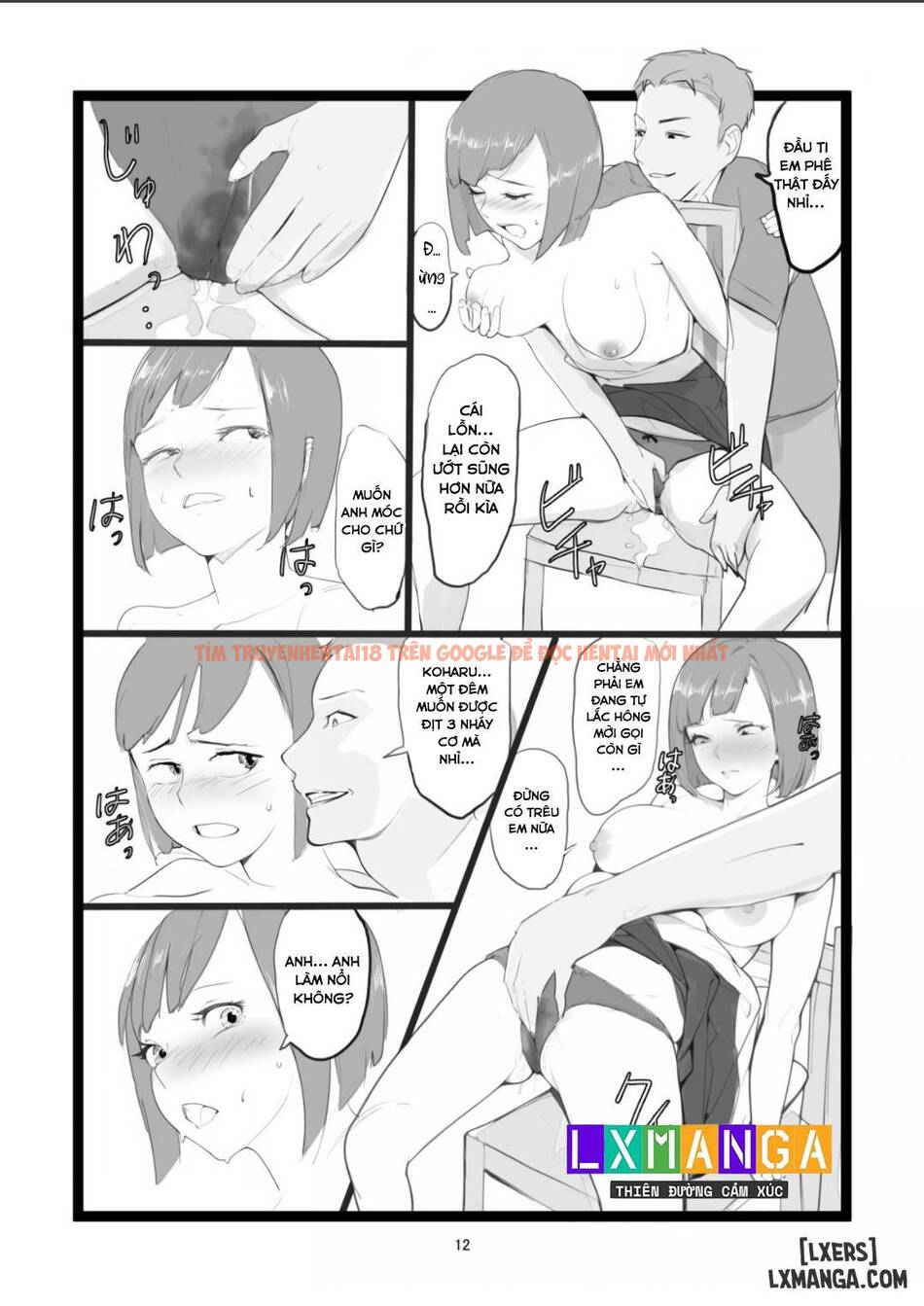 Xem ảnh 13 68c785d80996b trong truyện hentai Mama Netorase - Chapter 1. - hentaitvn.net