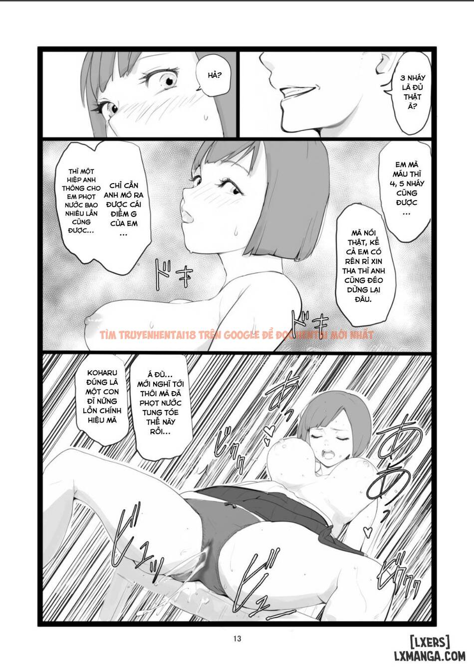 Xem ảnh 14 68c785d80996b trong truyện hentai Mama Netorase - Chapter 1. - hentaitvn.net