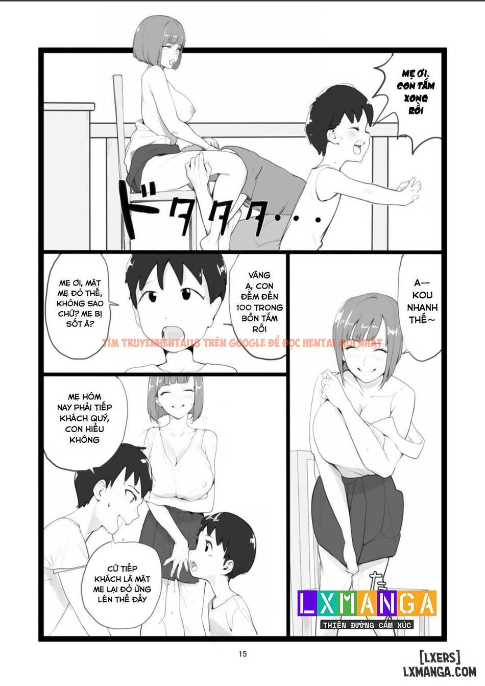 Xem ảnh 16 68c785d80996b trong truyện hentai Mama Netorase - Chapter 1. - hentaitvn.net