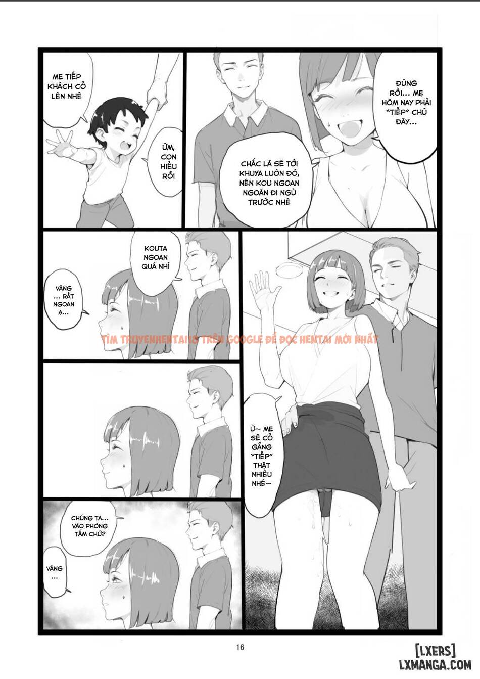 Xem ảnh 17 68c785d80996b trong truyện hentai Mama Netorase - Chapter 1. - hentaitvn.net