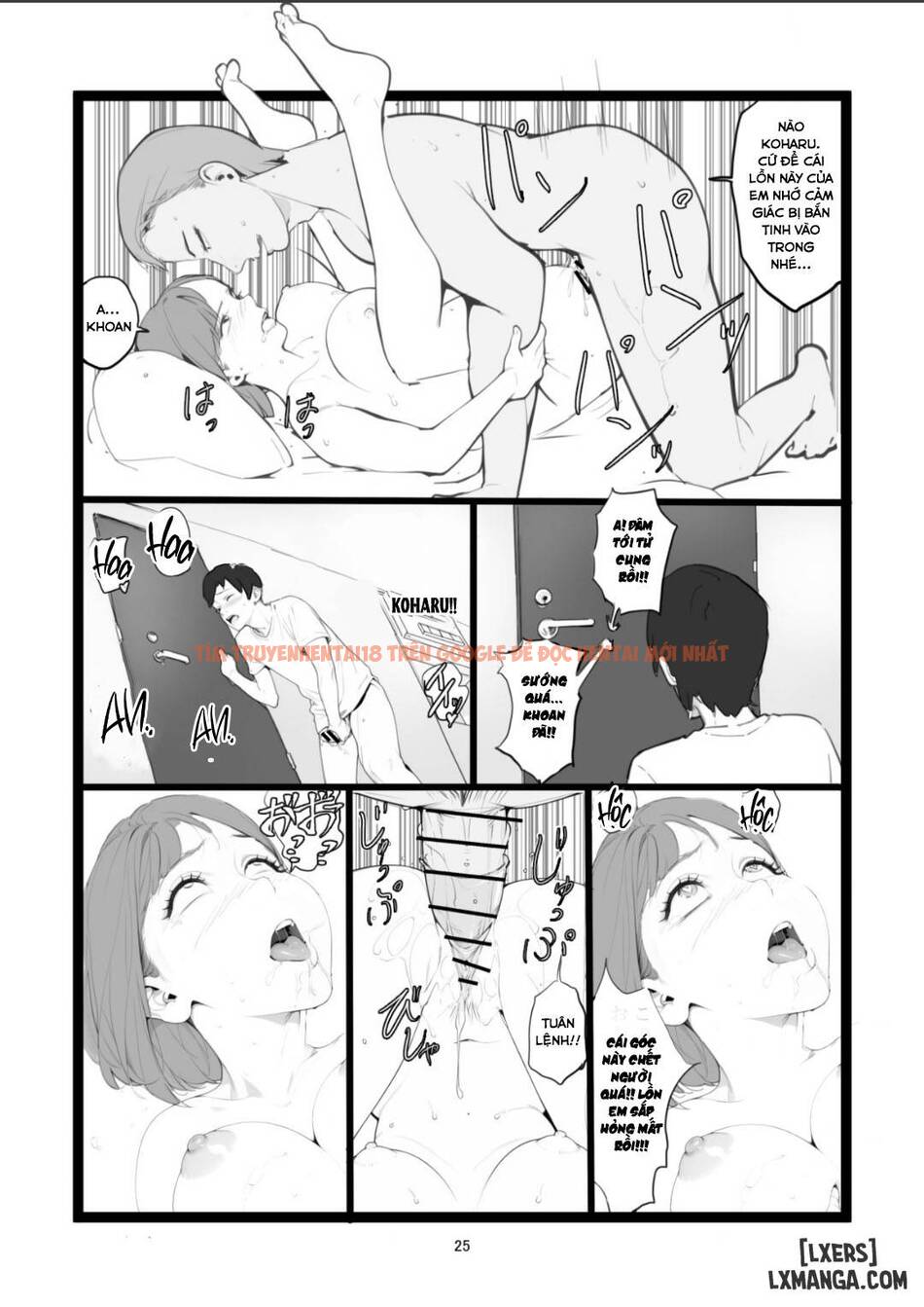 Xem ảnh 26 68c785d80996b trong truyện hentai Mama Netorase - Chapter 1. - hentaitvn.net