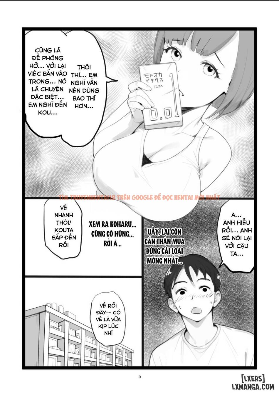 Xem ảnh 6 68c785d80996b trong truyện hentai Mama Netorase - Chapter 1. - hentaitvn.net