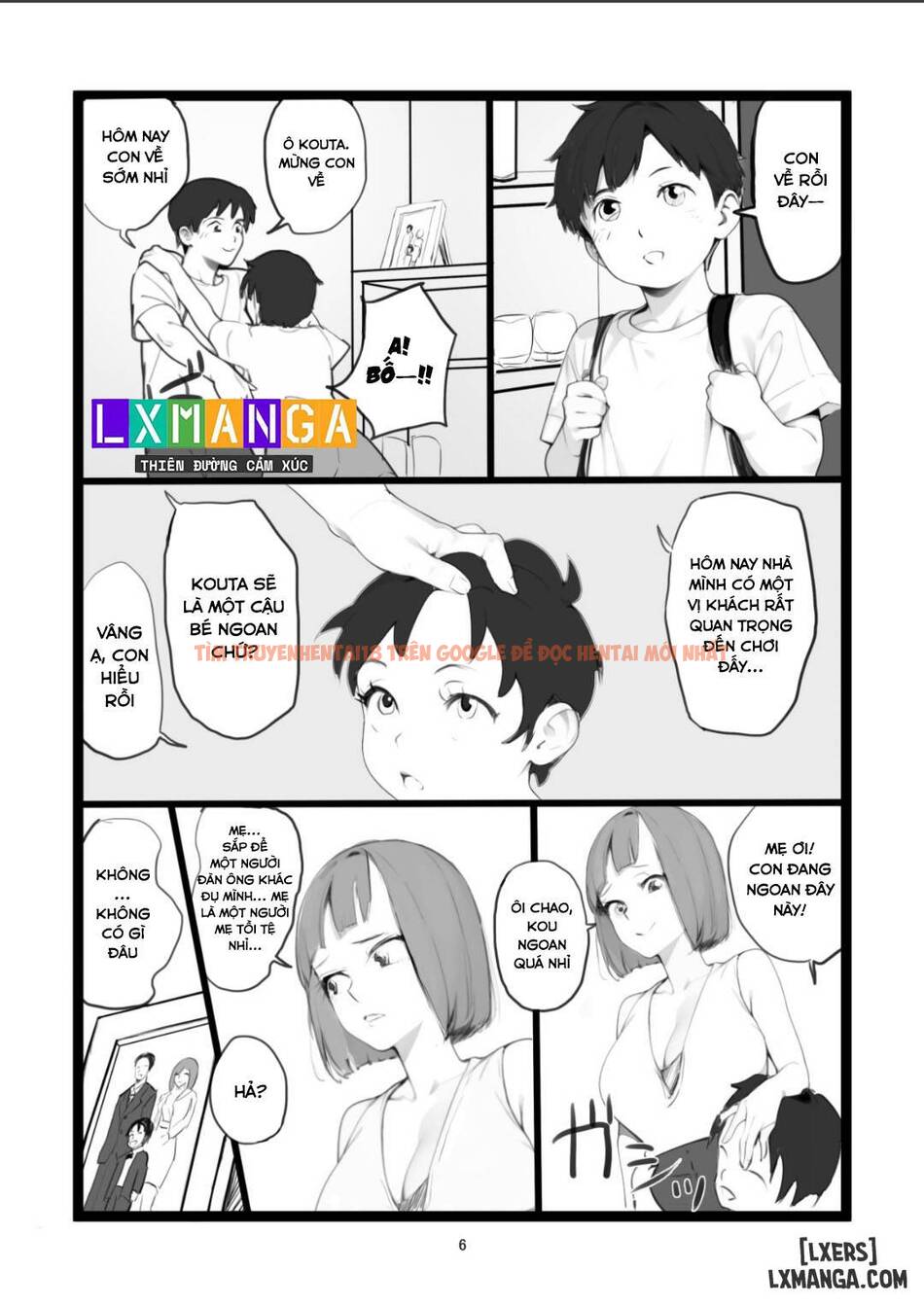 Xem ảnh 7 68c785d80996b trong truyện hentai Mama Netorase - Chapter 1. - hentaitvn.net