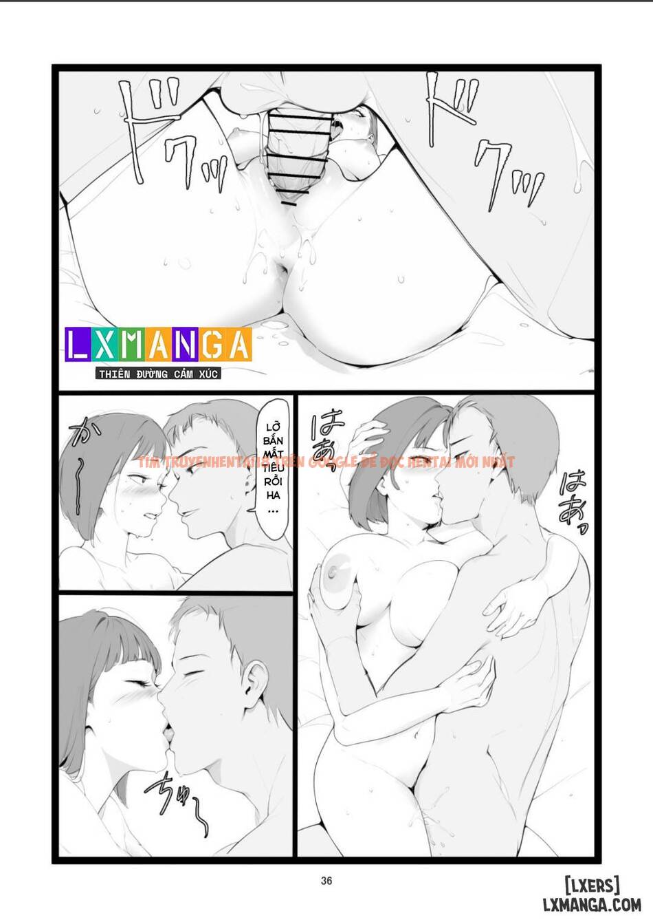 Xem ảnh 11 68ca85e4de7e2 trong truyện hentai Mama Netorase - Chapter 2 + 3 END. - www.hentaitvn.net
