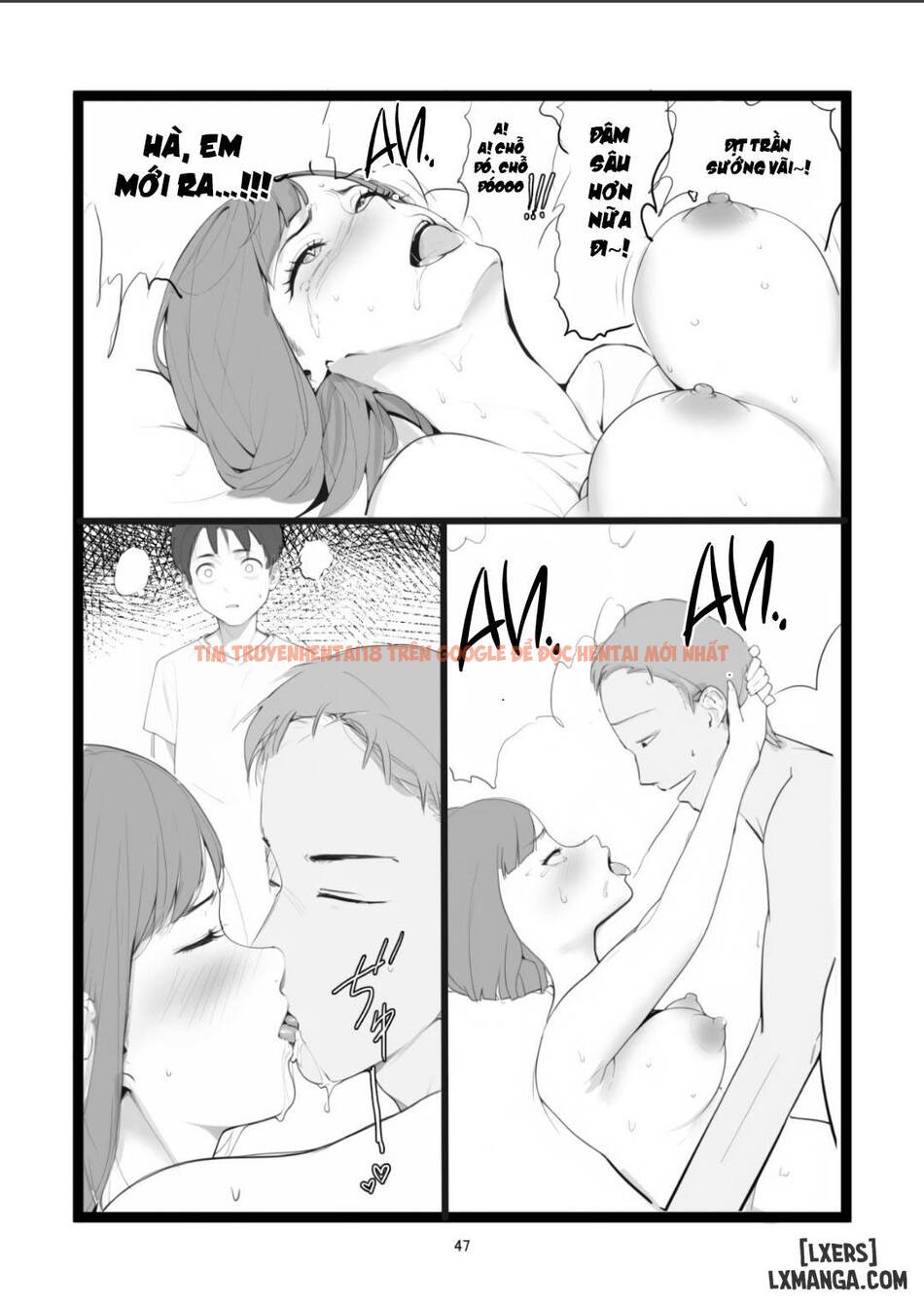 Xem ảnh 22 68ca85e4de7e2 trong truyện hentai Mama Netorase - Chapter 2 + 3 END. - www.hentaitvn.net