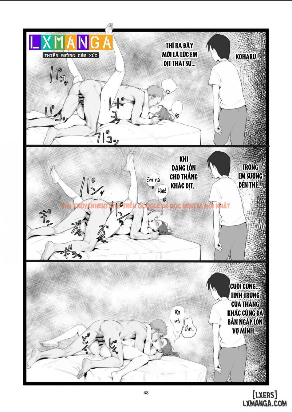 Xem ảnh 23 68ca85e4de7e2 trong truyện hentai Mama Netorase - Chapter 2 + 3 END. - www.hentaitvn.net