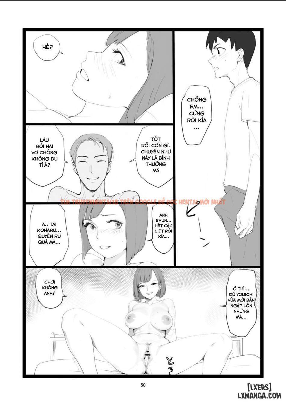 Xem ảnh 25 68ca85e4de7e2 trong truyện hentai Mama Netorase - Chapter 2 + 3 END. - www.hentaitvn.net