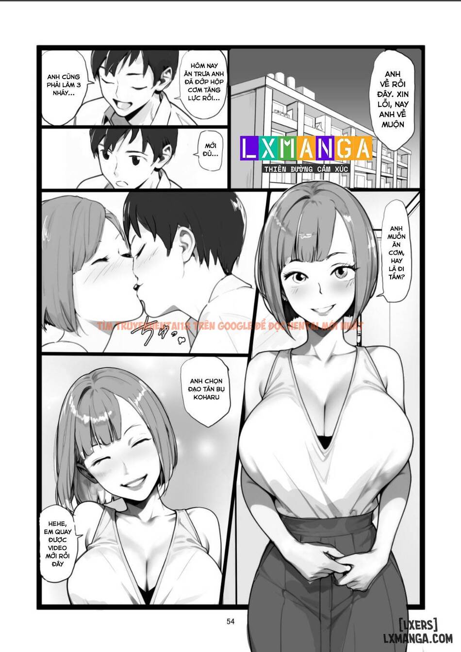 Xem ảnh 29 68ca85e4de7e2 trong truyện hentai Mama Netorase - Chapter 2 + 3 END. - www.hentaitvn.net