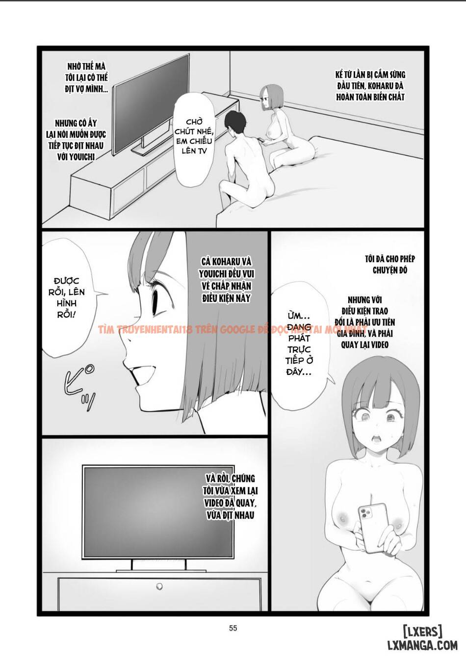 Xem ảnh 30 68ca85e4de7e2 trong truyện hentai Mama Netorase - Chapter 2 + 3 END. - www.hentaitvn.net