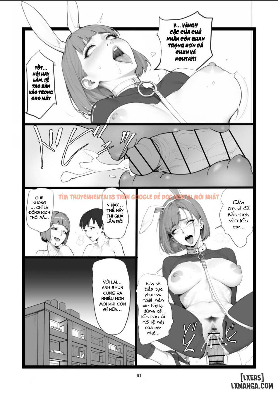 Xem ảnh 36 68ca85e4de7e2 trong truyện hentai Mama Netorase - Chapter 2 + 3 END. - www.hentaitvn.net