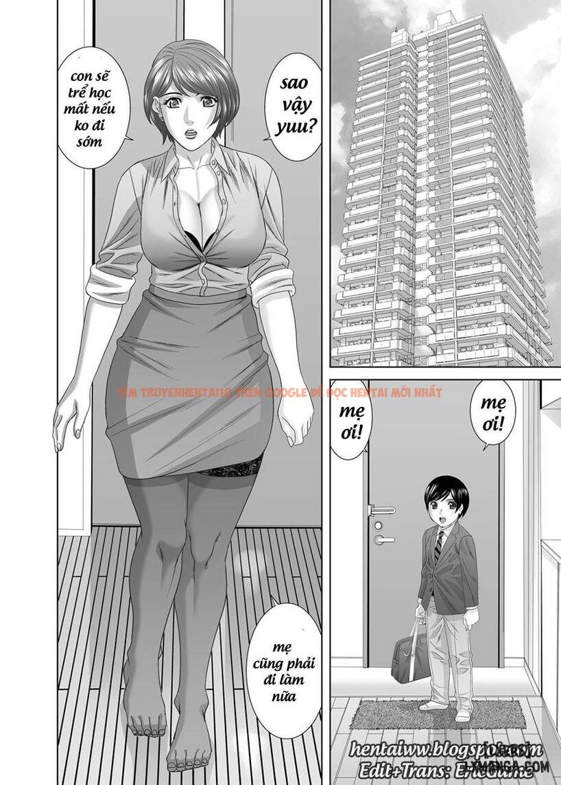 Trang truyện 12 trong truyện tranh Mama Ni Seishi Ippai Choudai, Chuuhen - One Shot - www.truyentvn.net