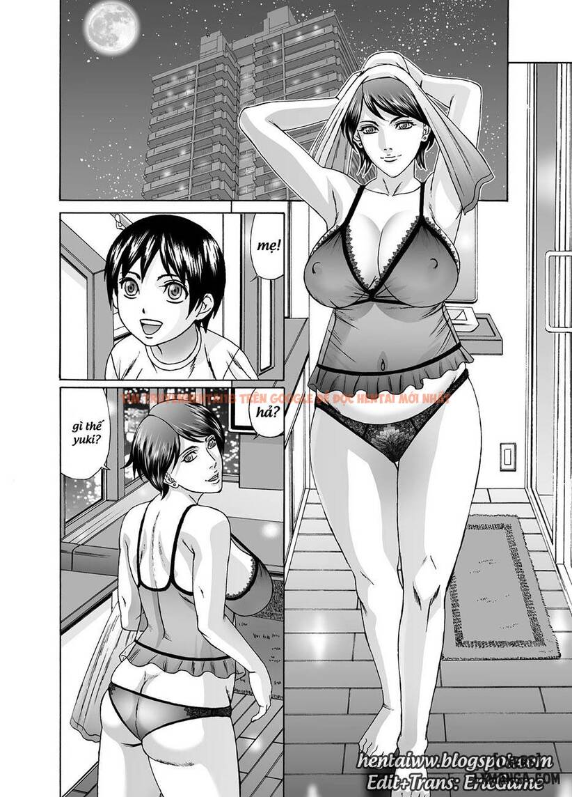 Trang truyện 2 trong truyện tranh Mama Ni Seishi Ippai Choudai, Zenpen - One Shot - www.truyentvn.net
