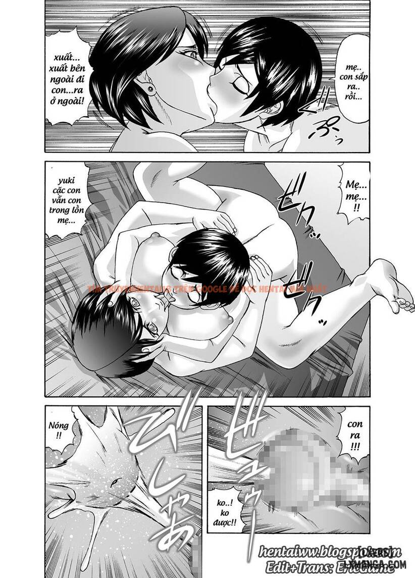 Trang truyện 20 trong truyện tranh Mama Ni Seishi Ippai Choudai, Zenpen - One Shot - www.truyentvn.net