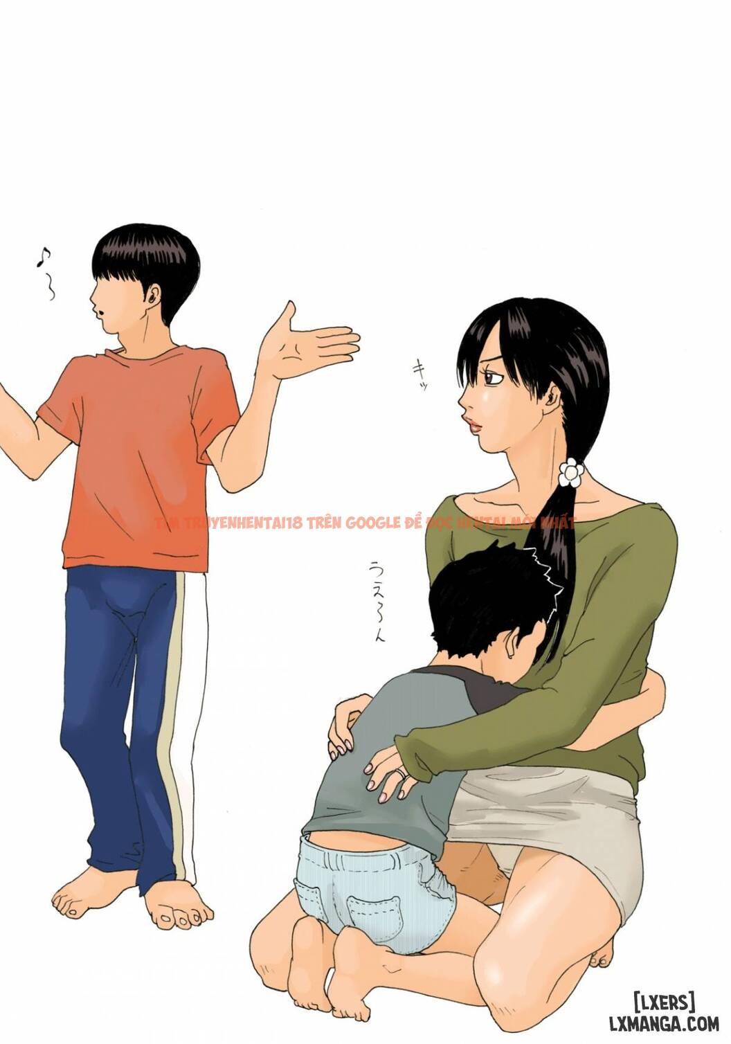 Xem ảnh 1 trong truyện hentai Mama O Nemurasete - One Shot - hentaitvn.net
