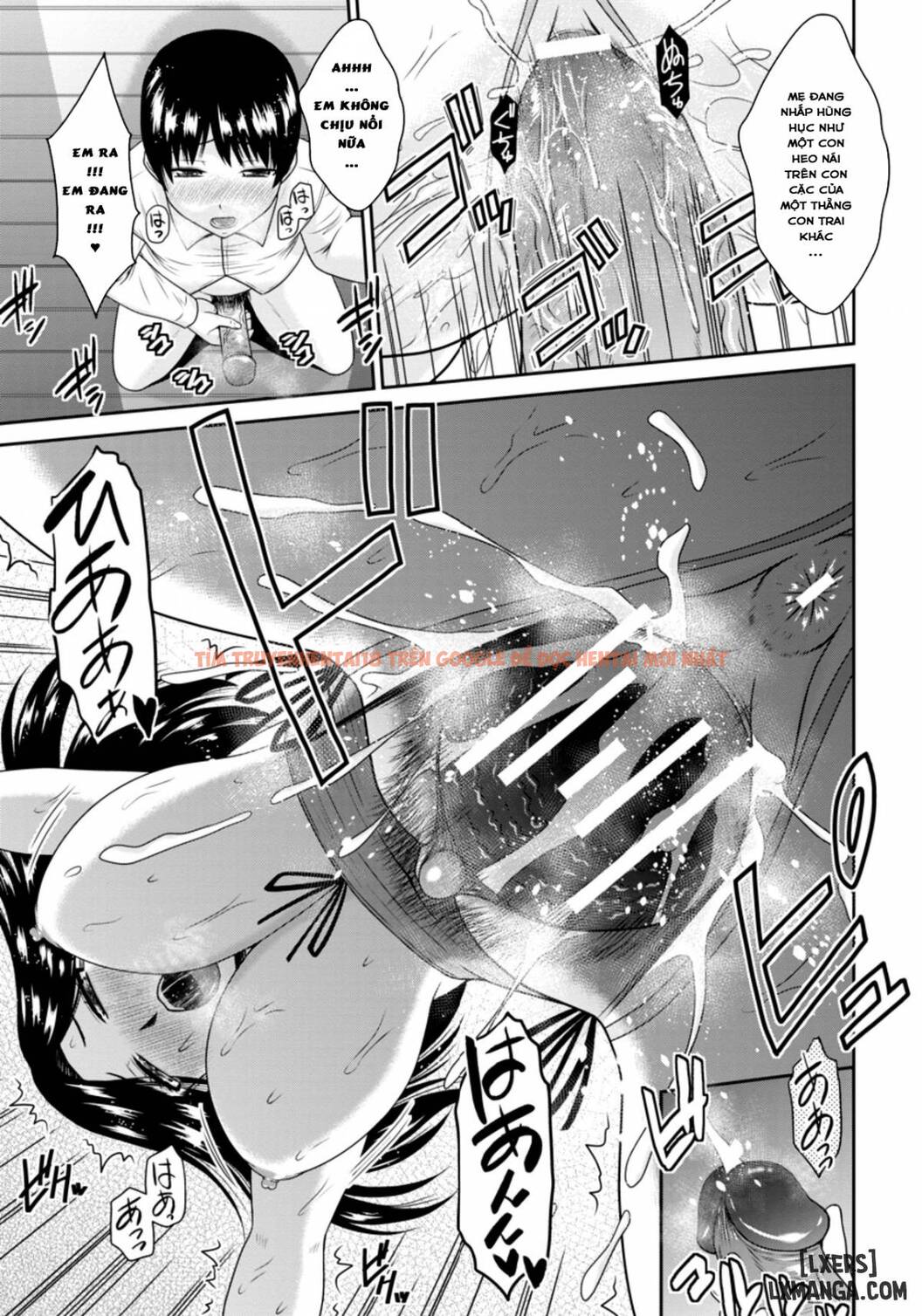 Xem ảnh 6 trong truyện hentai Mama Share - One Shot - hentaitvn.net