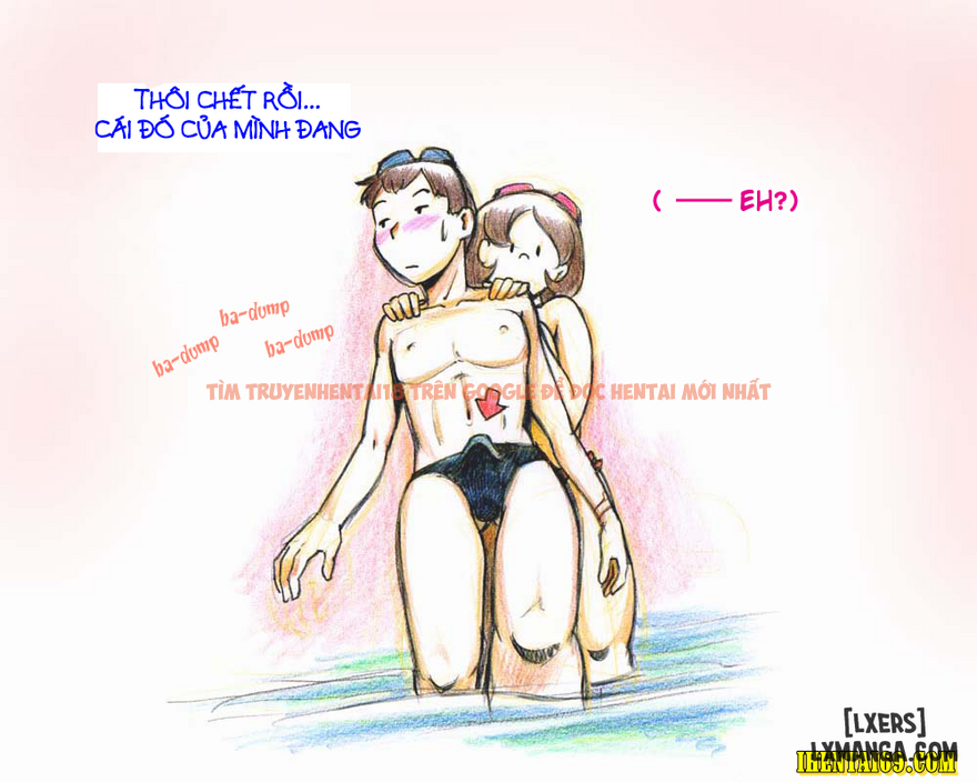Xem ảnh 12 trong truyện hentai Mama Shotaimu Manatsu No Puru Hen - One Shot - hentaitvn.net