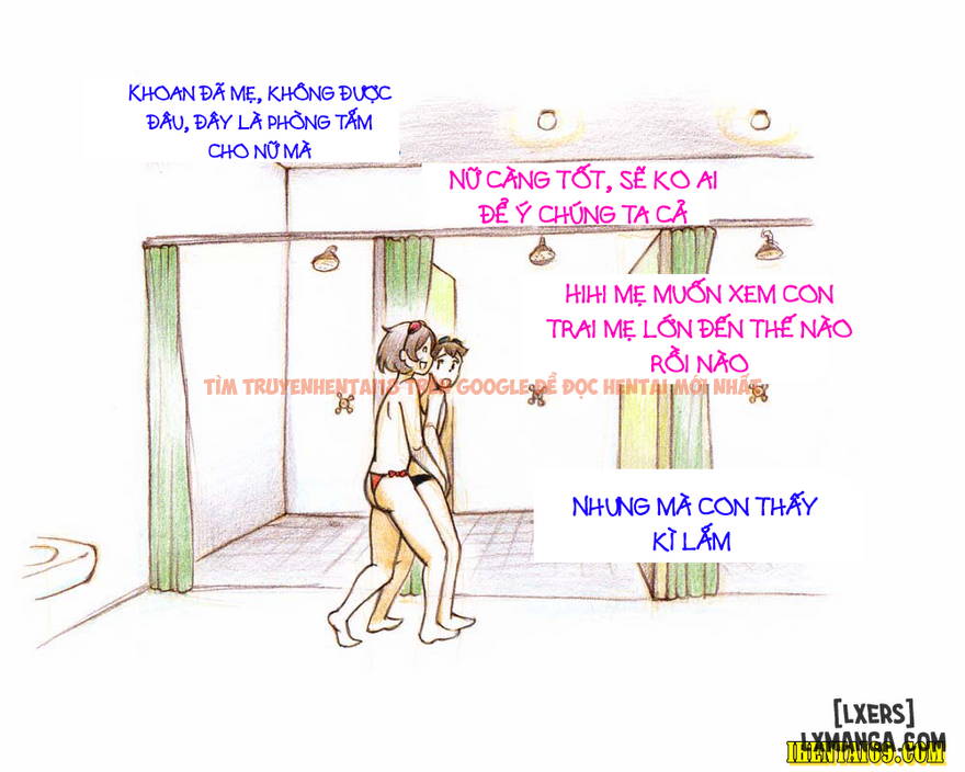 Xem ảnh 15 trong truyện hentai Mama Shotaimu Manatsu No Puru Hen - One Shot - hentaitvn.net