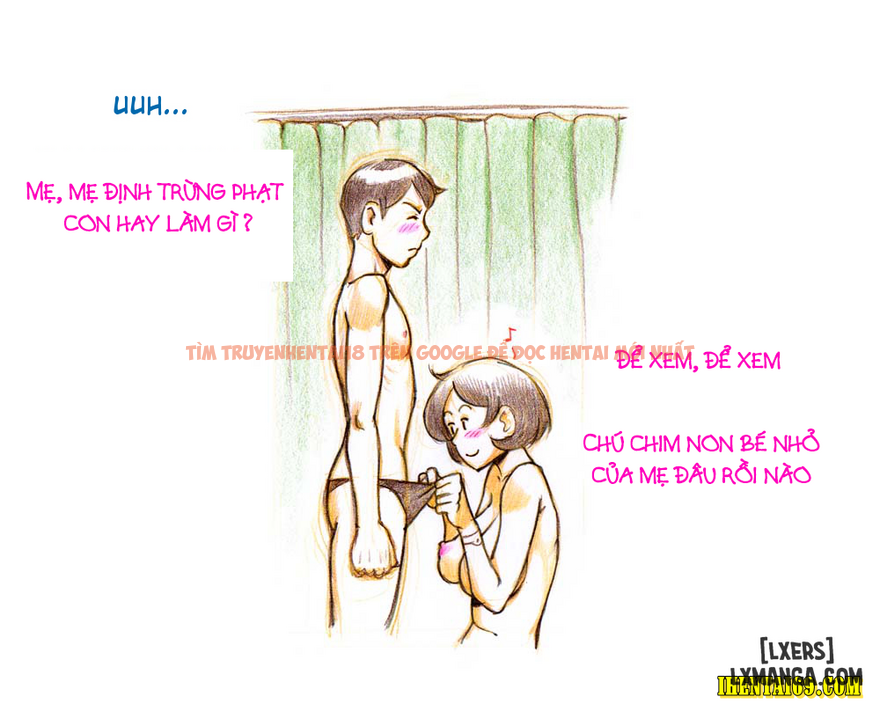 Xem ảnh 16 trong truyện hentai Mama Shotaimu Manatsu No Puru Hen - One Shot - hentaitvn.net
