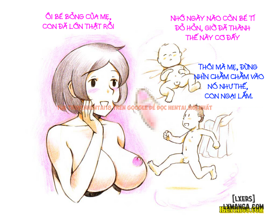 Xem ảnh 18 trong truyện hentai Mama Shotaimu Manatsu No Puru Hen - One Shot - hentaitvn.net